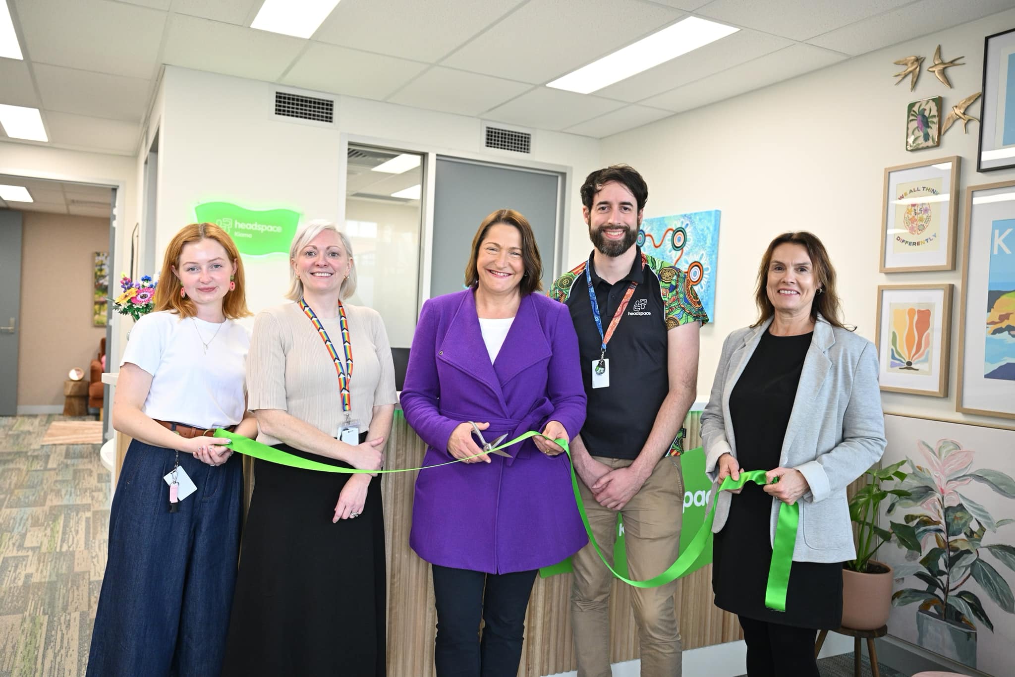 Speech: Delivering Kiama Headspace Main Image