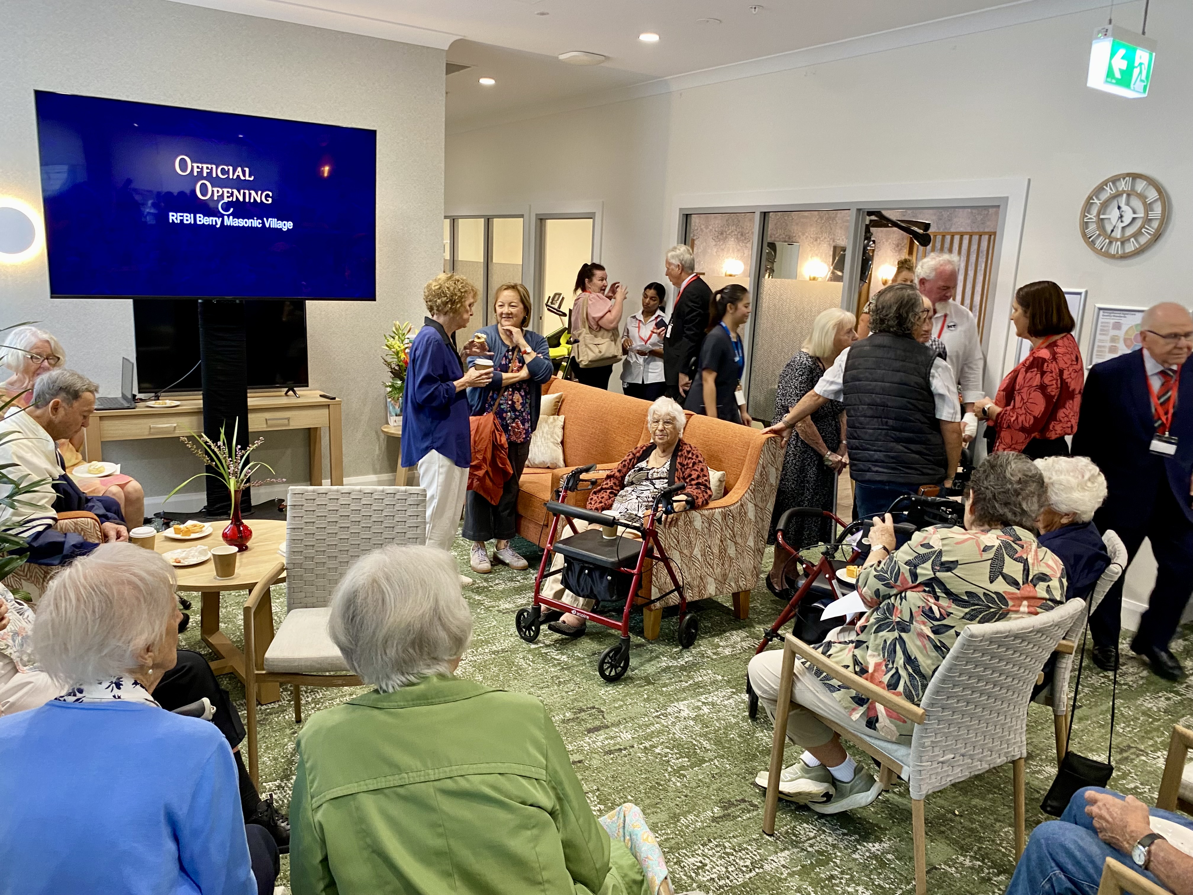 SPEECH: Aged Care Main Image