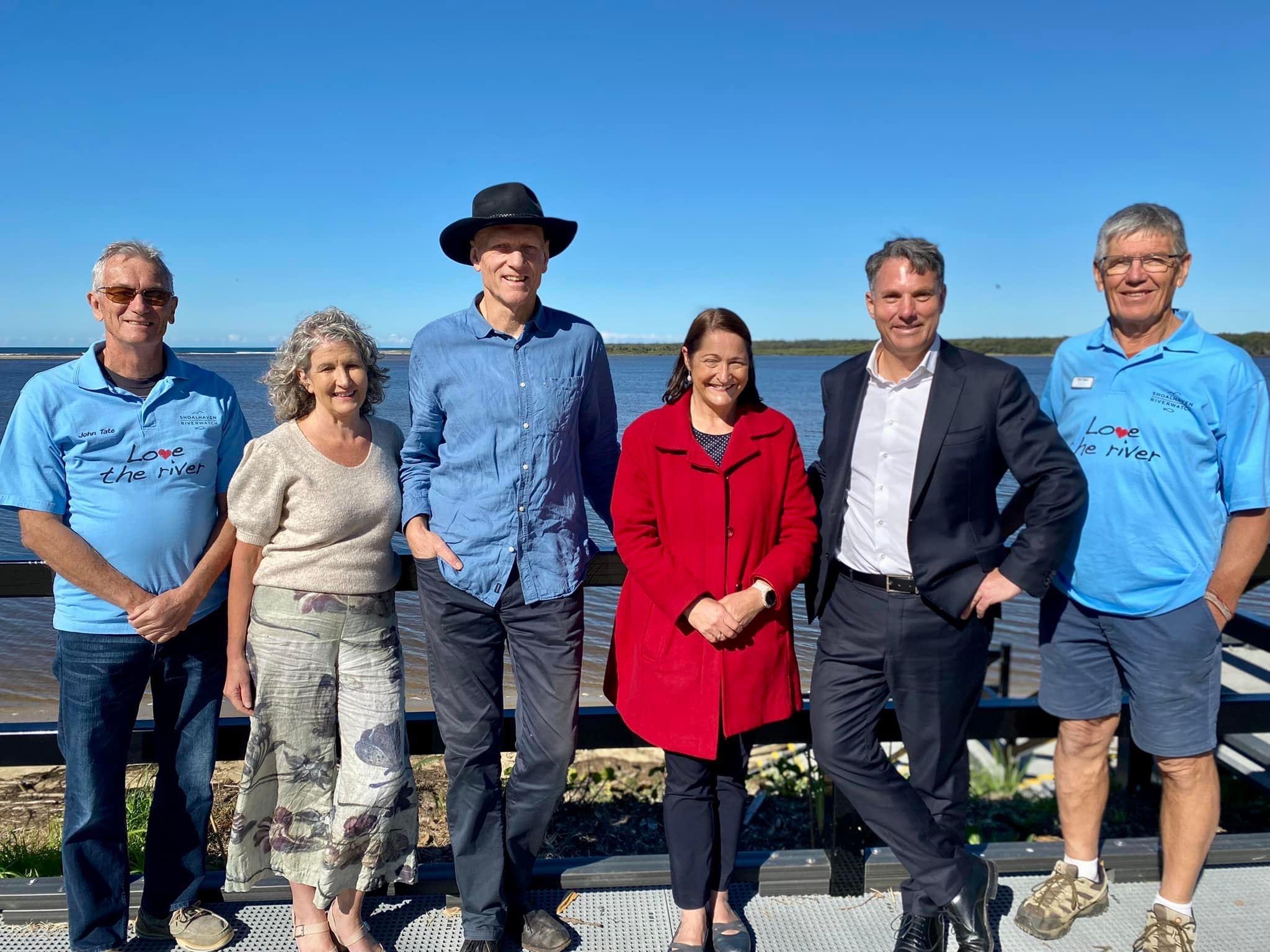 Legislation: Water Amendment (Restoring Our Rivers) Bill 2023 Main Image