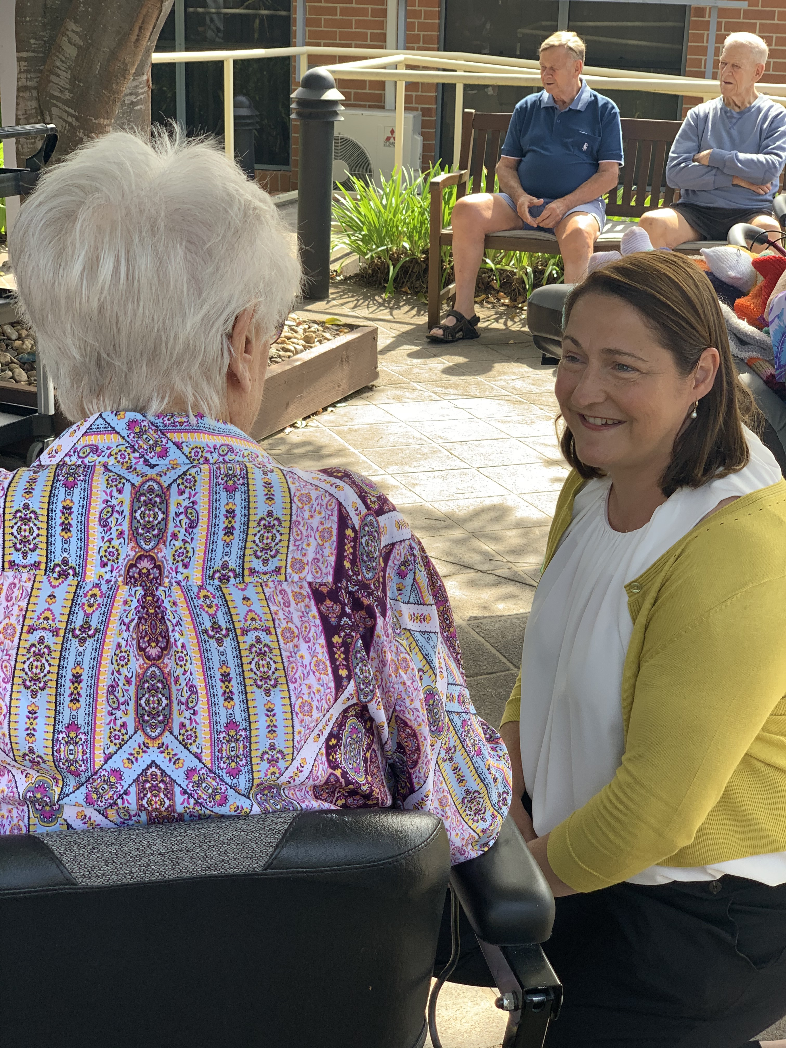 Speech: Aged Care Main Image