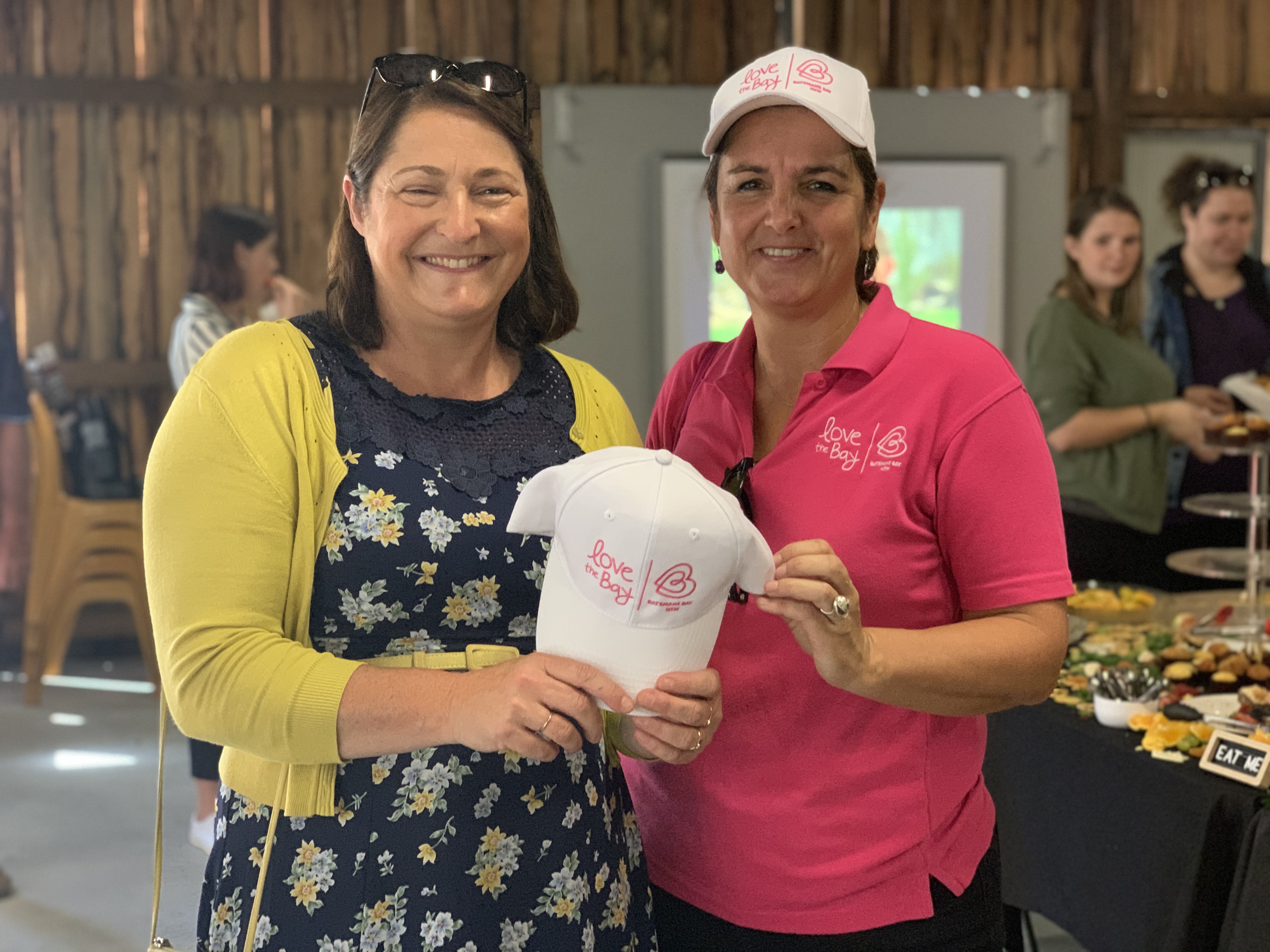 Speech: Go Local First Main Image