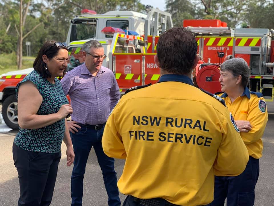 Speech: Social Security Amendment (Australian Government Disaster Recovery Payment) Bill 2023 Main Image