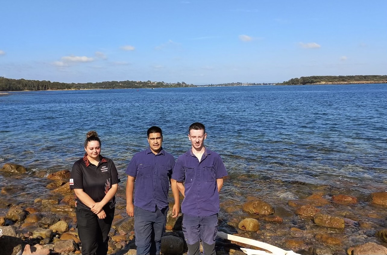MEDIA RELEASE: More Indigenous Rangers for Batemans Bay and Jerrinja Main Image