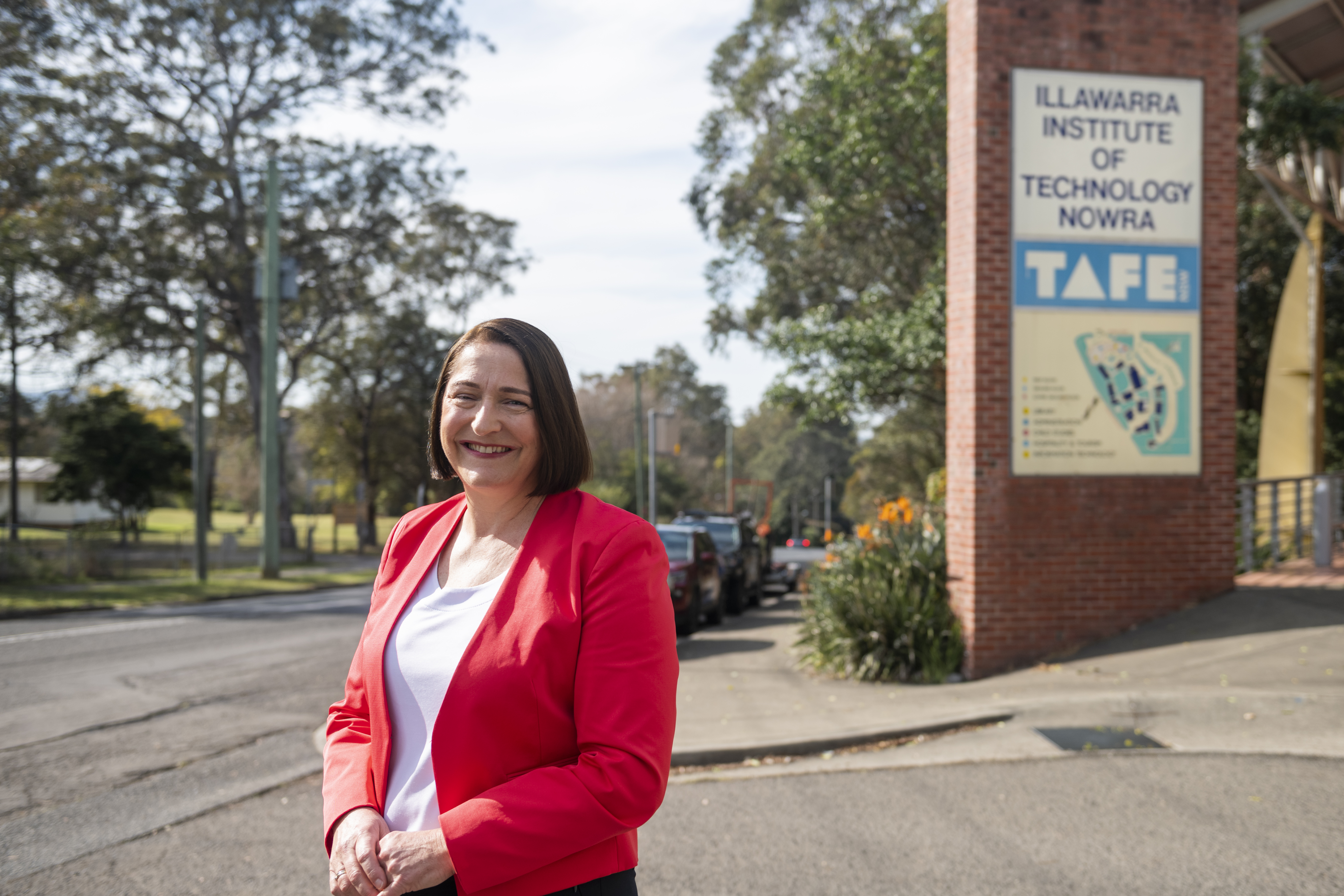 Media Release: Cost of living support for Gilmore’s teaching, nursing and social work students Main Image