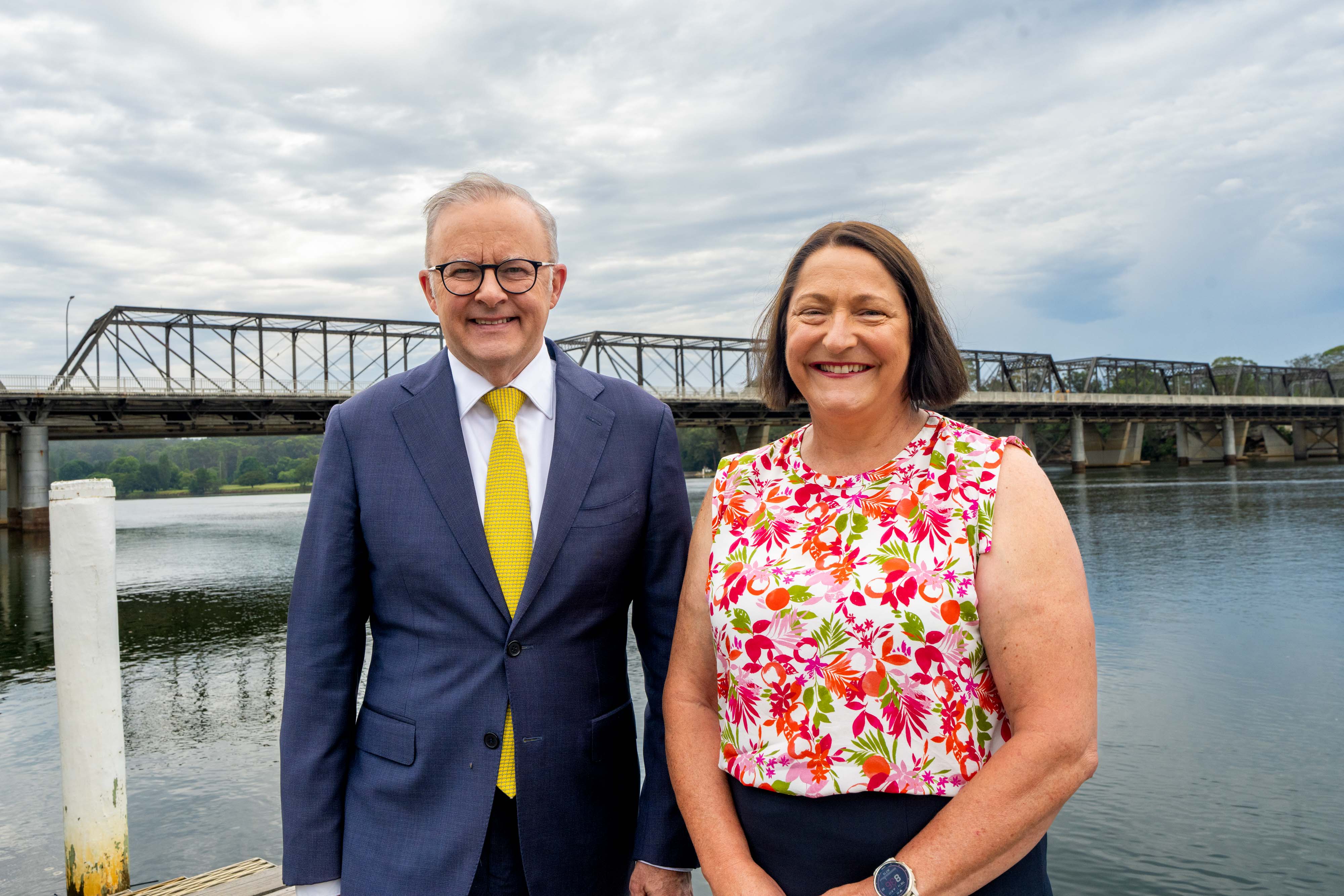 MEDIA RELEASE: $5 million federal funding to transform Nowra Riverfront Main Image