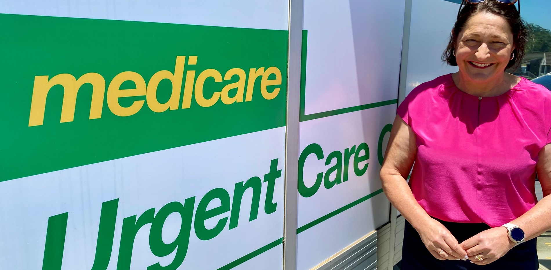 SPEECH: Nowra Medicare Urgent Care Clinic Main Image
