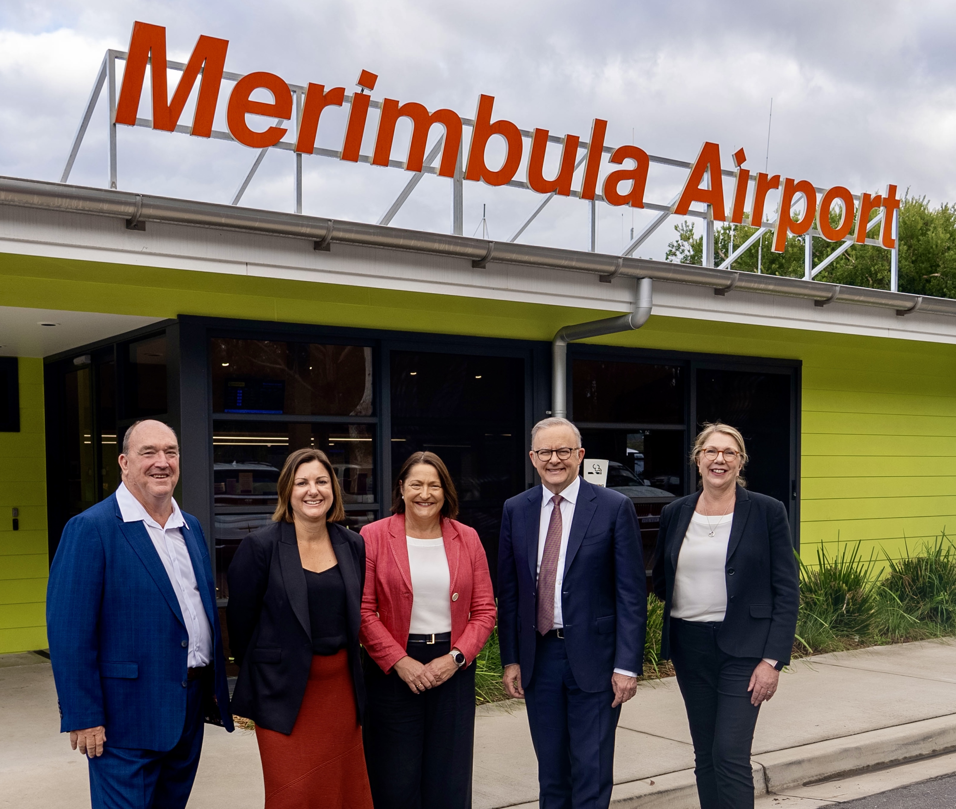 MEDIA RELEASE: Albanese Government supporting and securing regional aviation Main Image