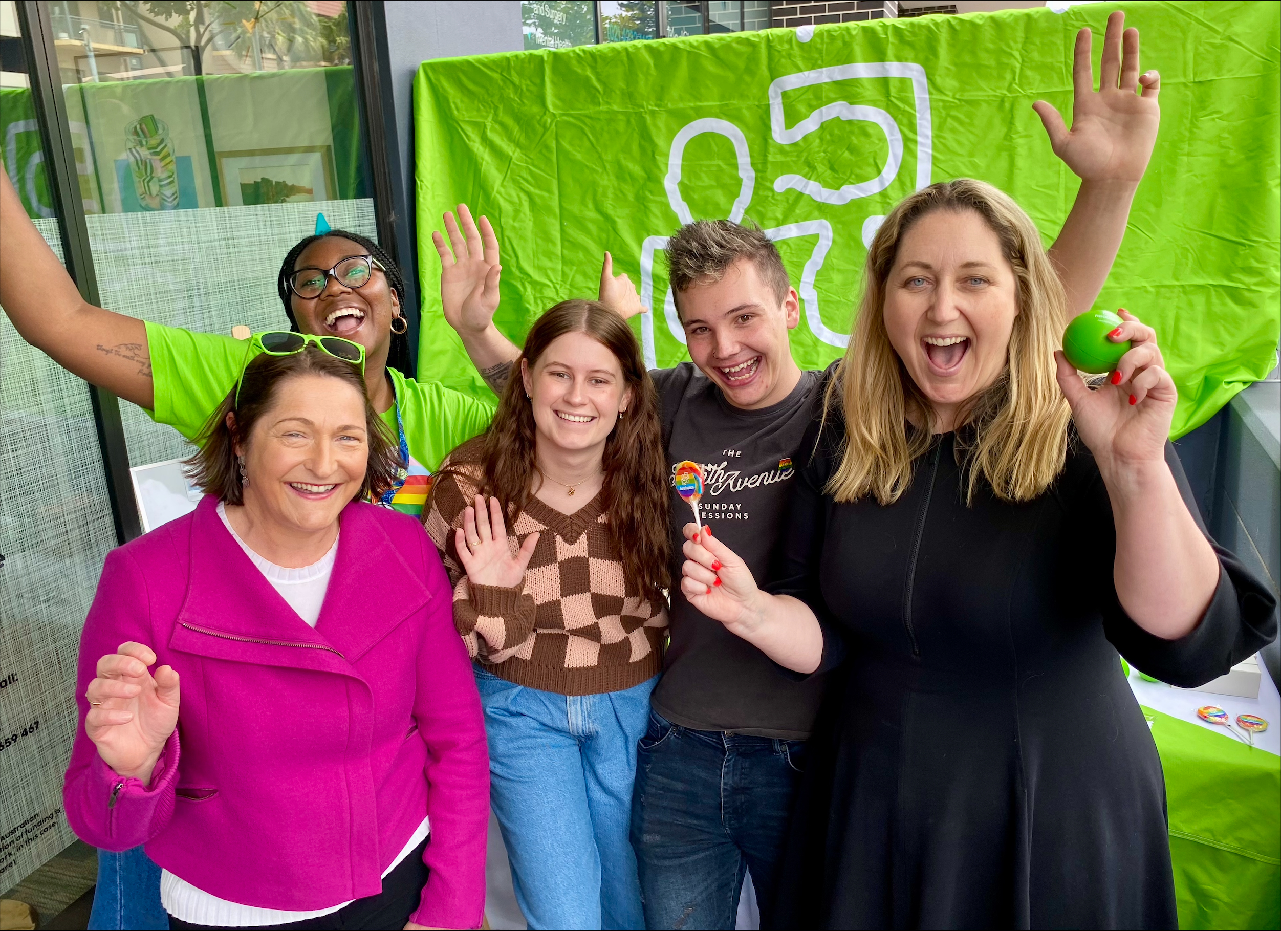 MEDIA RELEASE: Kiama headspace offers free mental health support for young people    Main Image