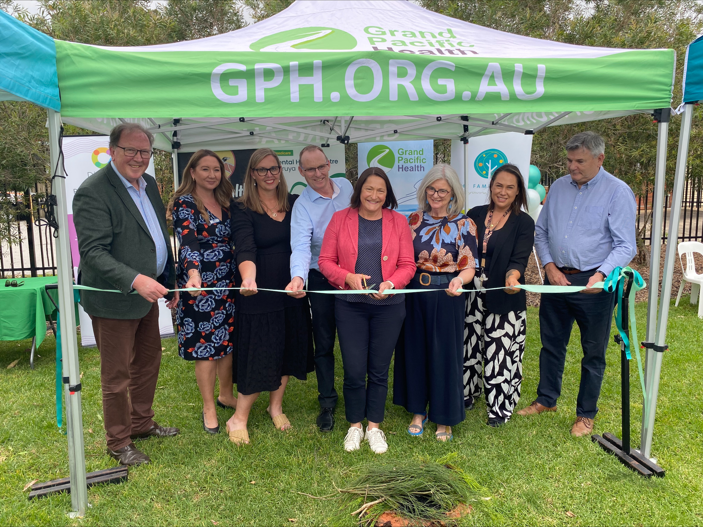 Media Release: Moruya’s free mental health service part of the plan to strengthen Medicare Main Image