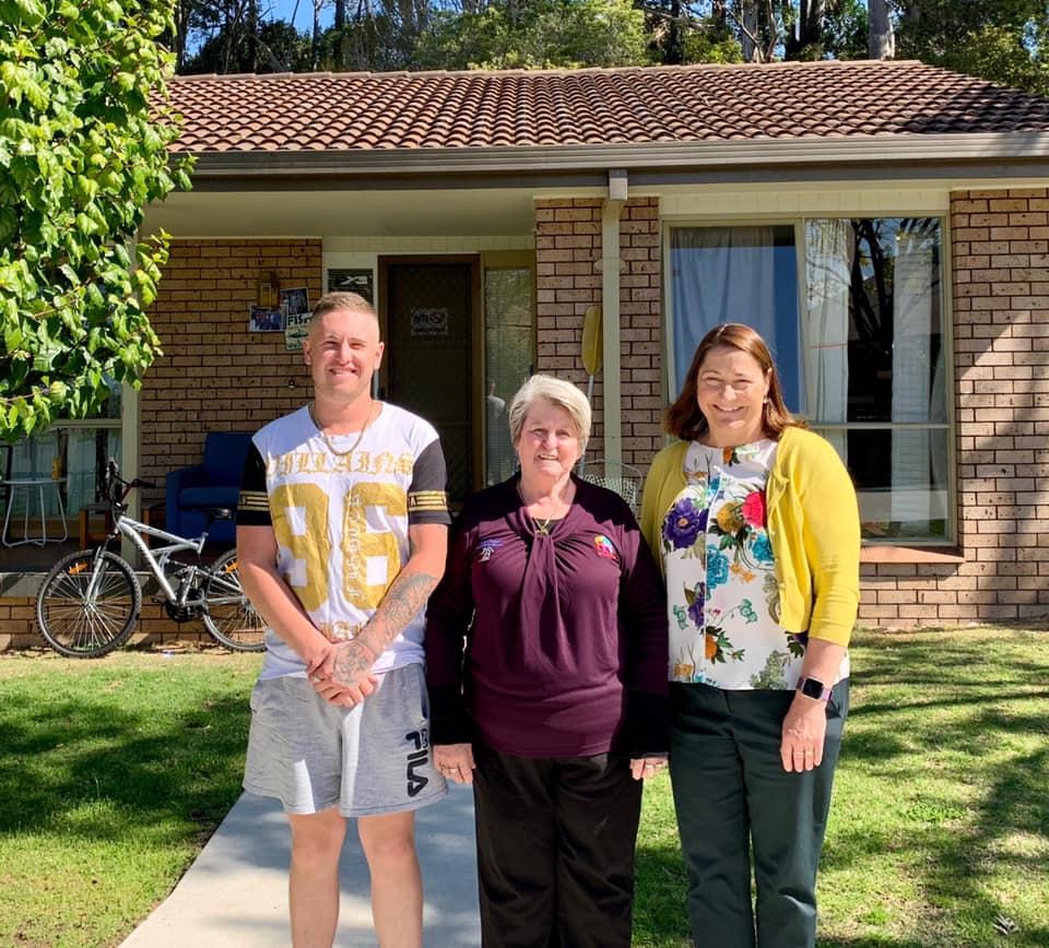 Media release: Local Volunteers Receive Funding Boost Main Image