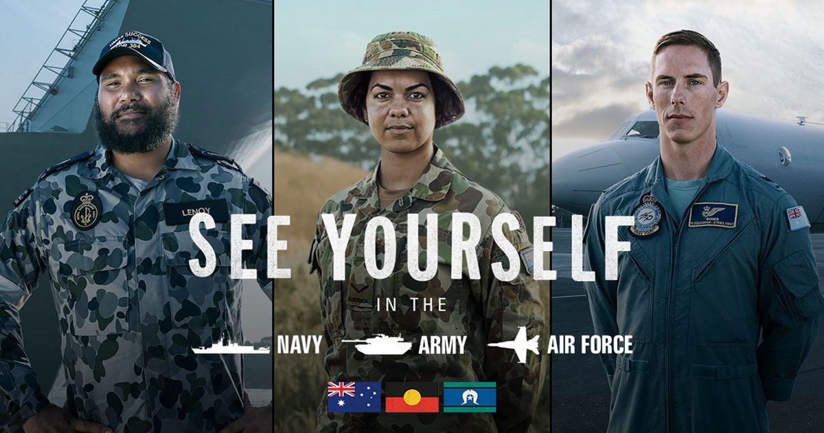 Parliamentary speech - Australian Defence Force Careers