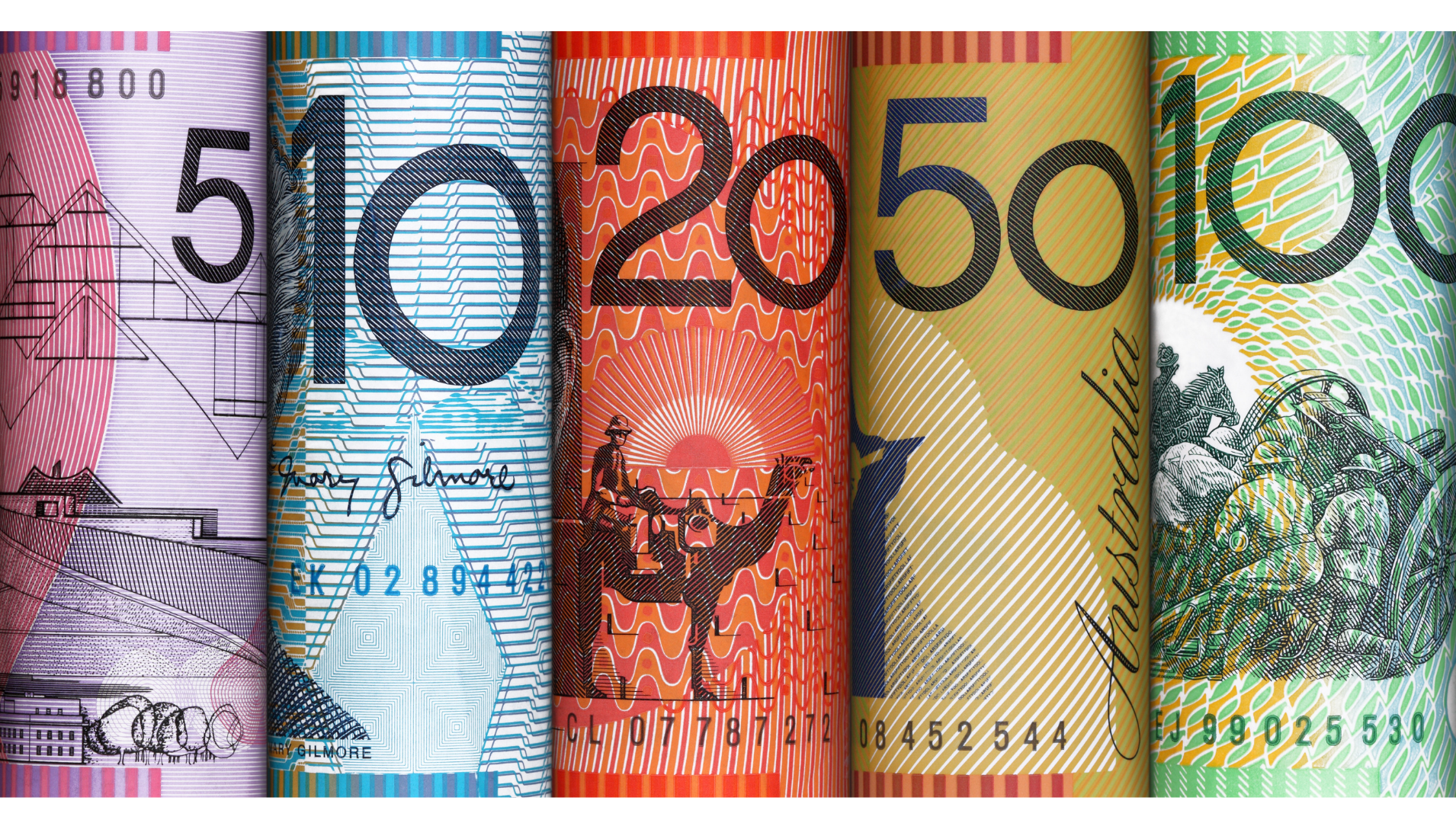 Parliamentary speech: The Australian Economy Main Image