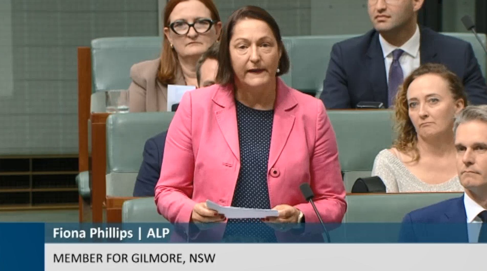 Question time: Responsible Economic Management Main Image