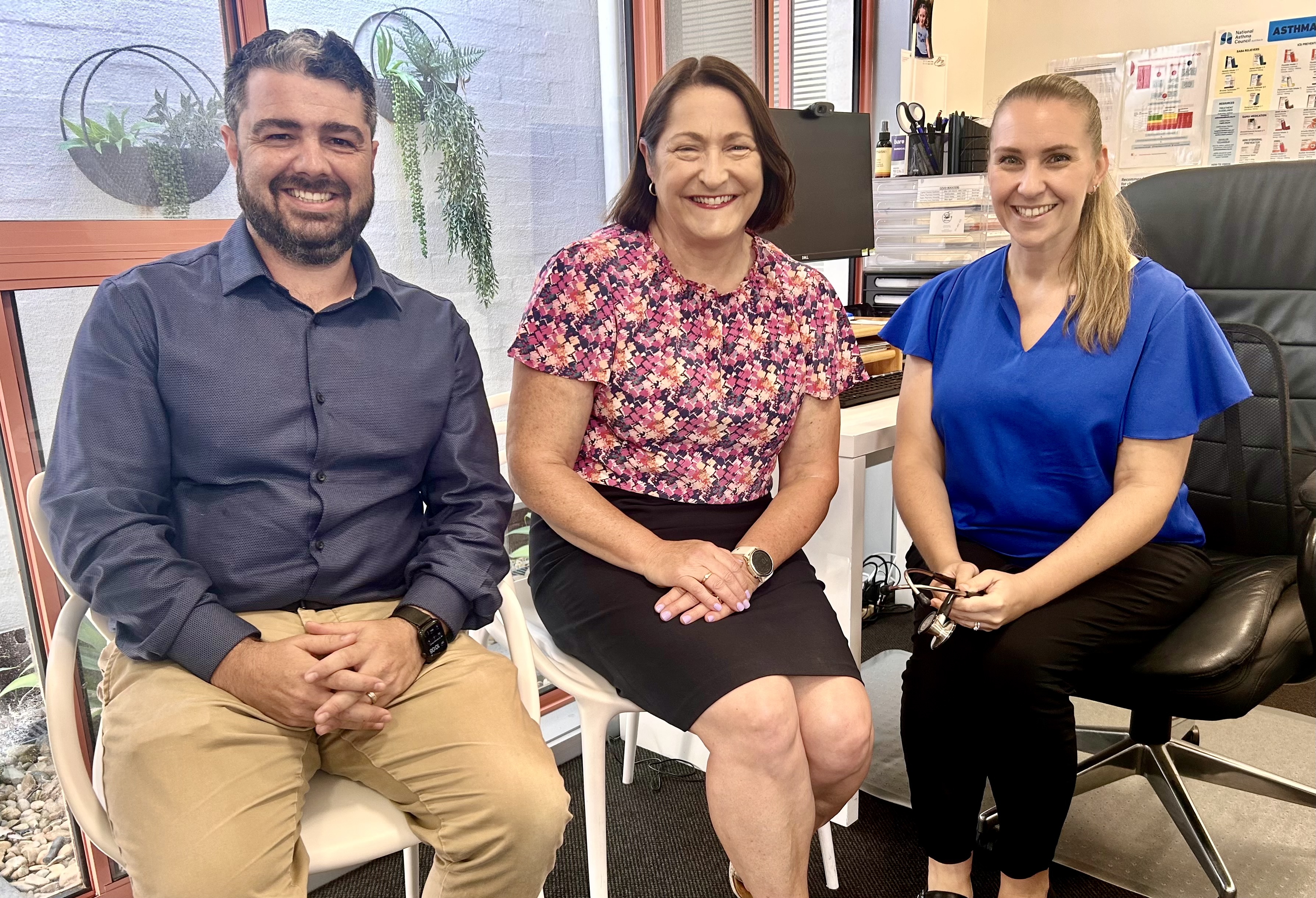 MEDIA RELEASE: Cost-of-living help for patients, with 32 fully bulk billing medical practices in Gilmore Main Image