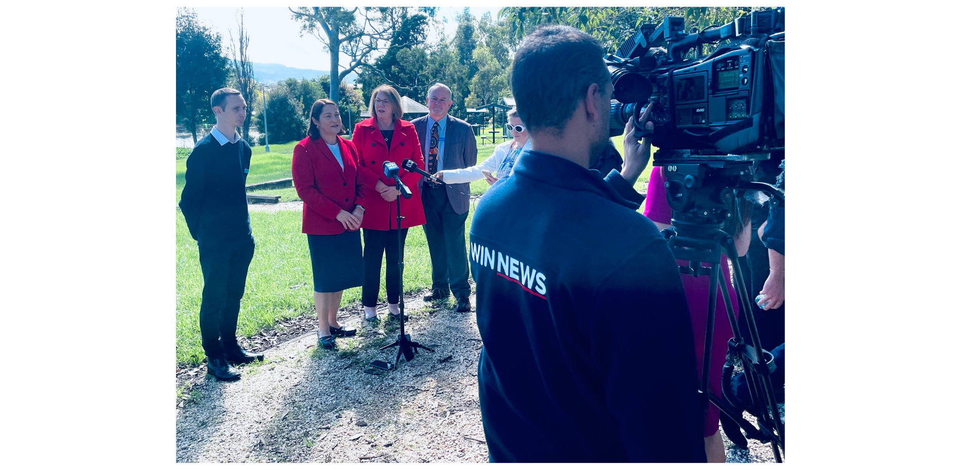 Labor to invest in the Nowra Bypass Main Image