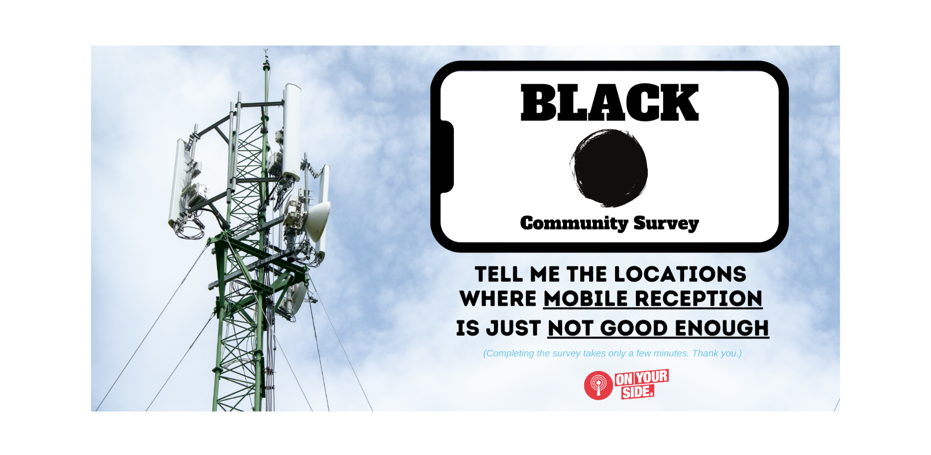 Media Release | Phillips renews calls to fix Princes Highway mobile phone blackspots Main Image