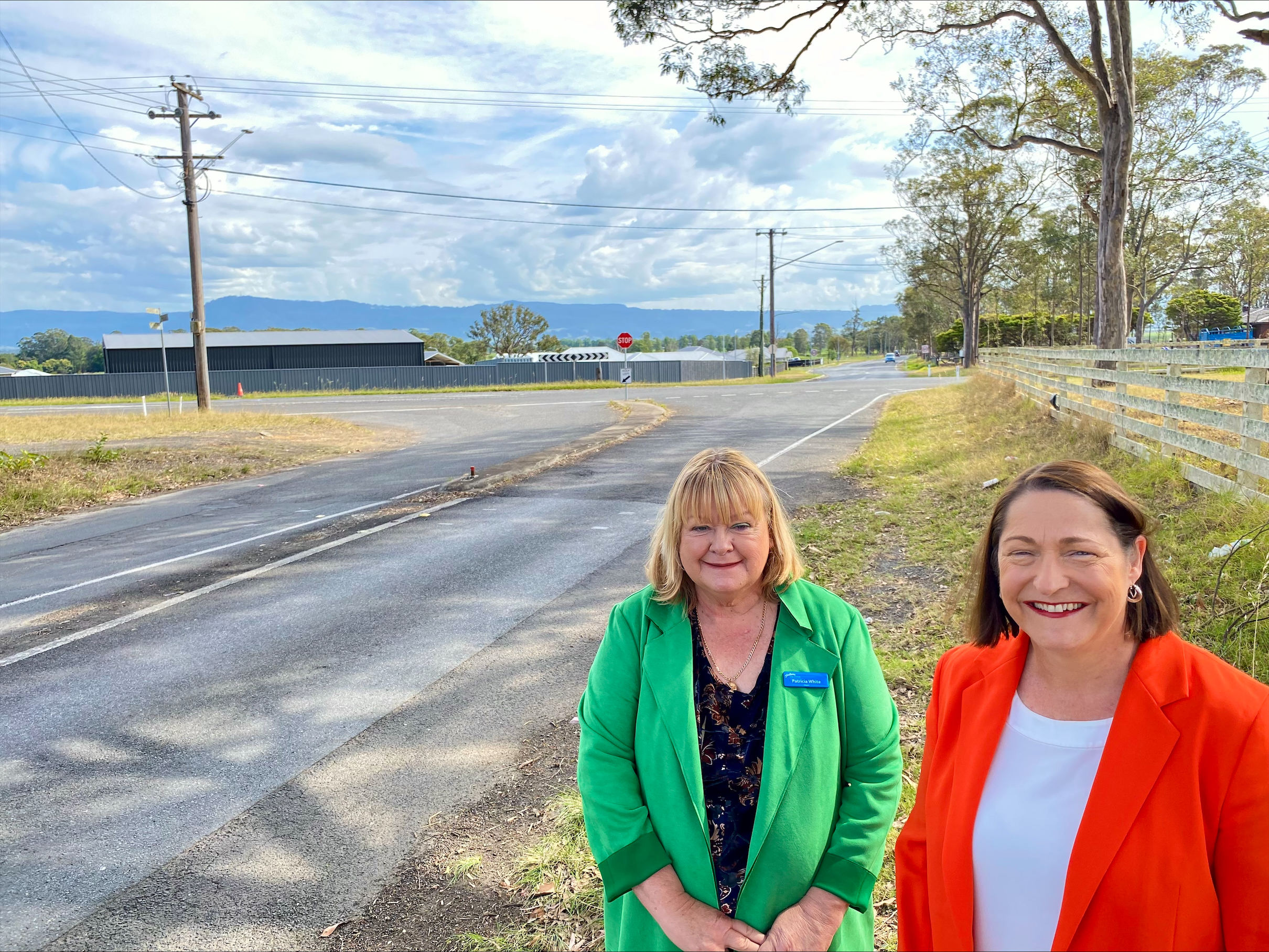 Media Release: Prep works start on $40 million federal roads package Main Image
