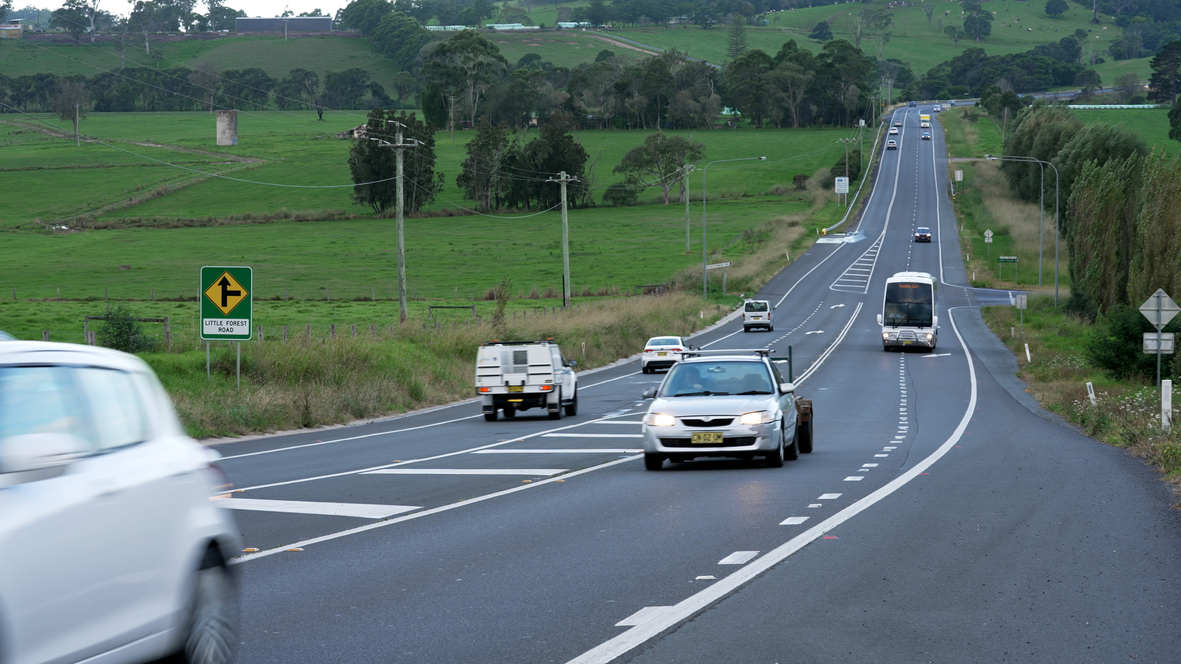 MEDIA RELEASE: Milton Ulladulla Bypass Corridor Connections Confirmed Main Image