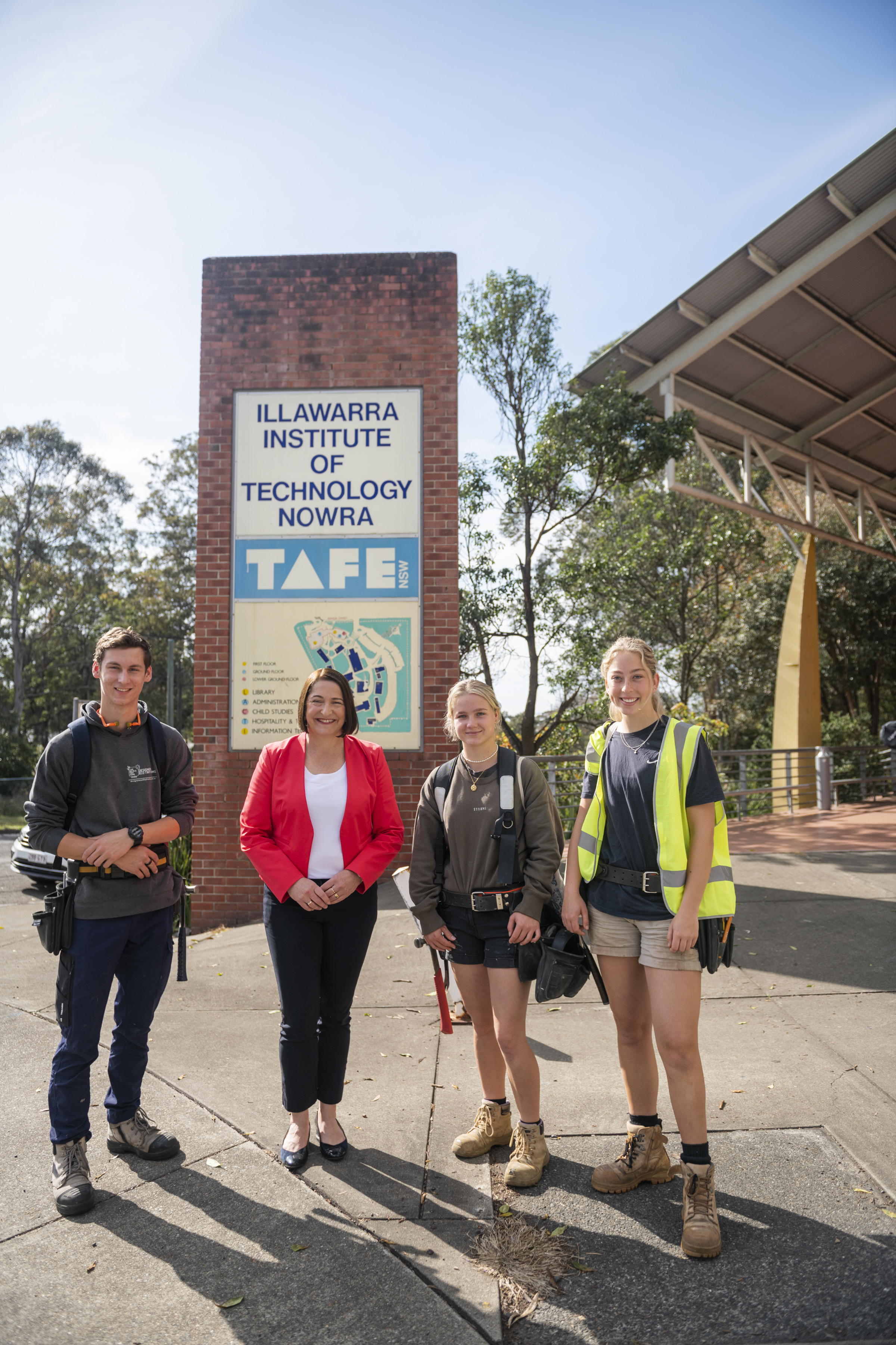 Media release: Celebrating National TAFE Day Main Image