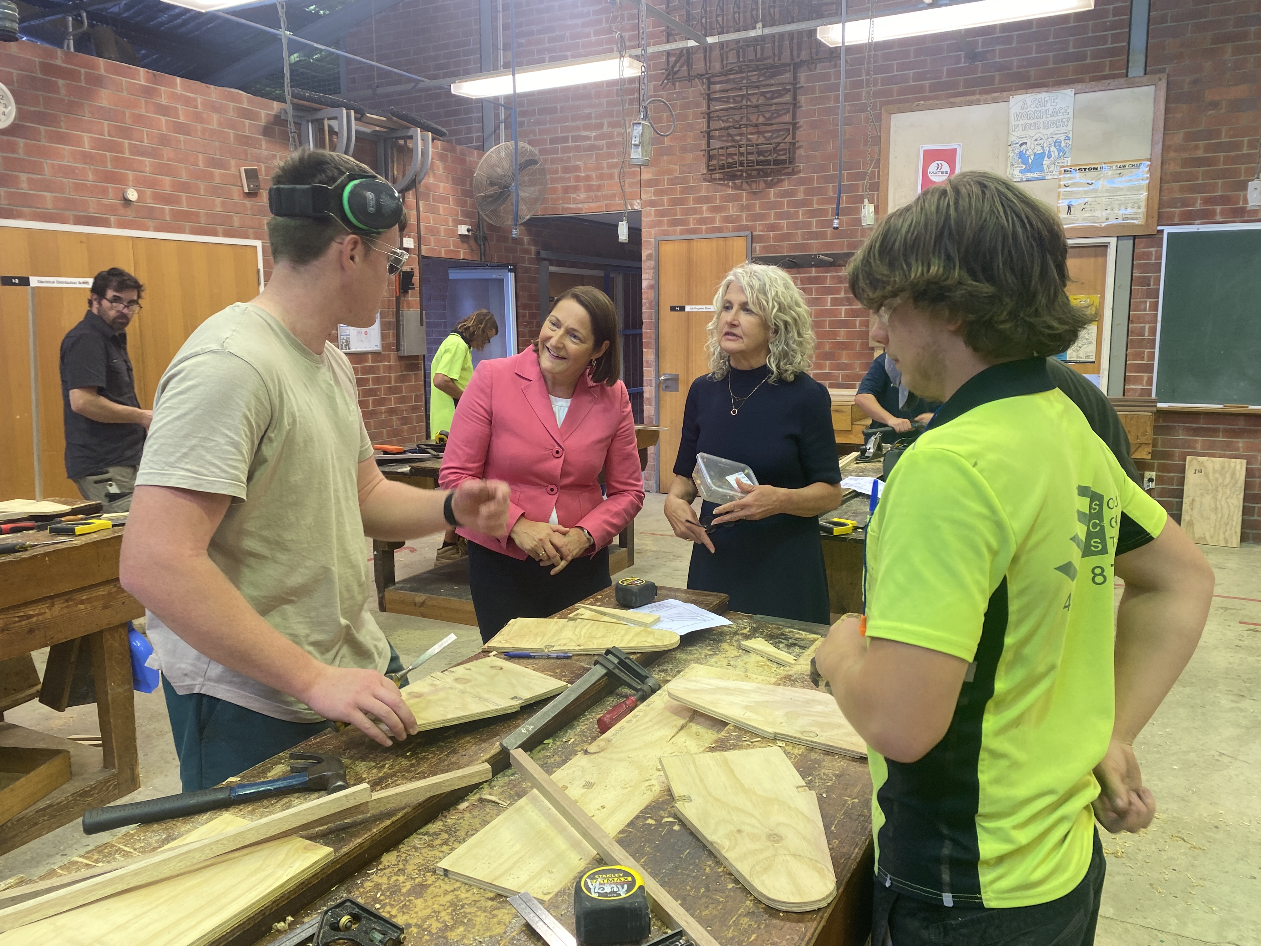 Speech: Legislation: Jobs and Skills Australia Amendment Bill Main Image