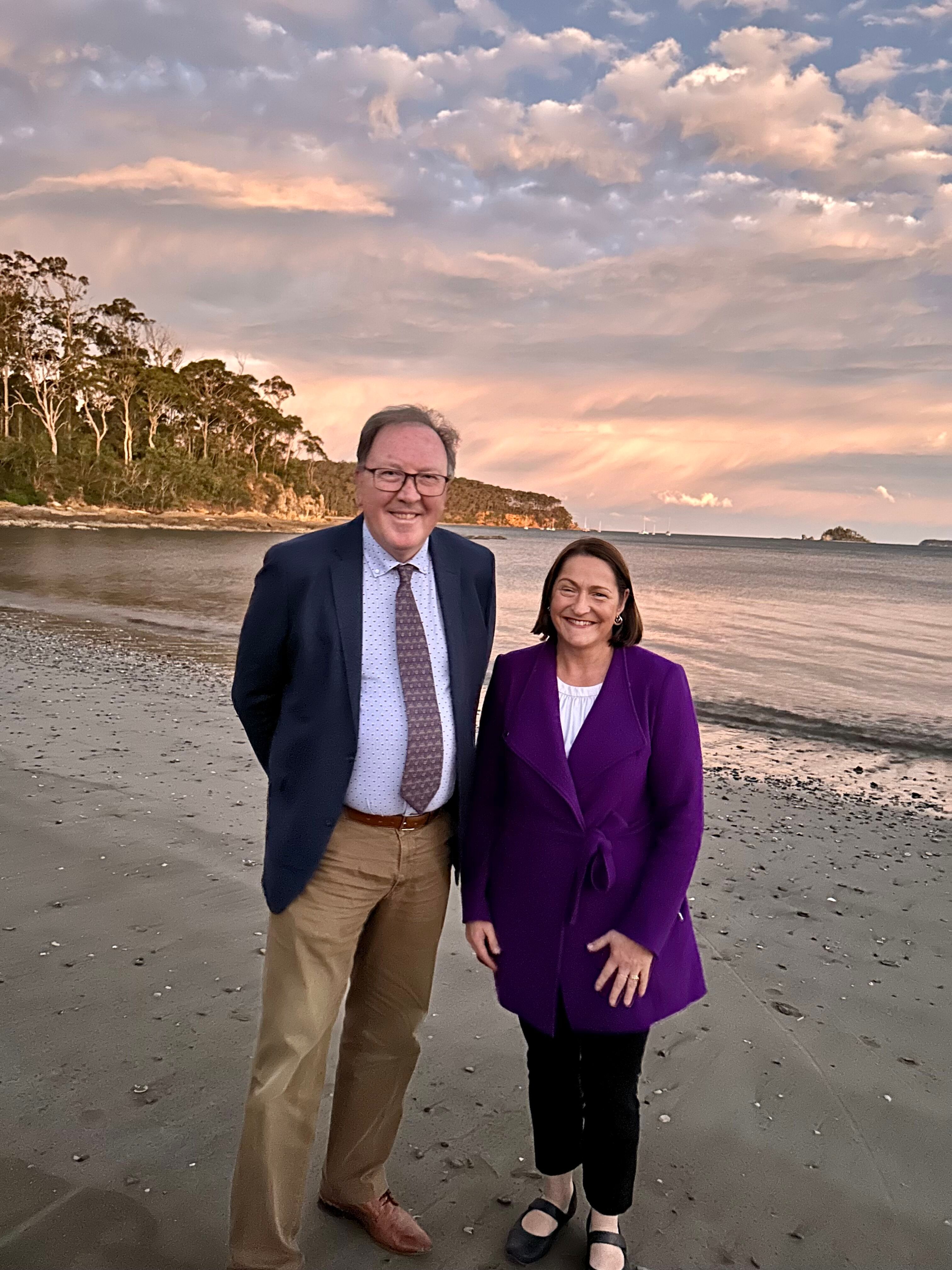 Media release: Batemans Bay to receive new coastal protection works under New Disaster Ready Fund Main Image