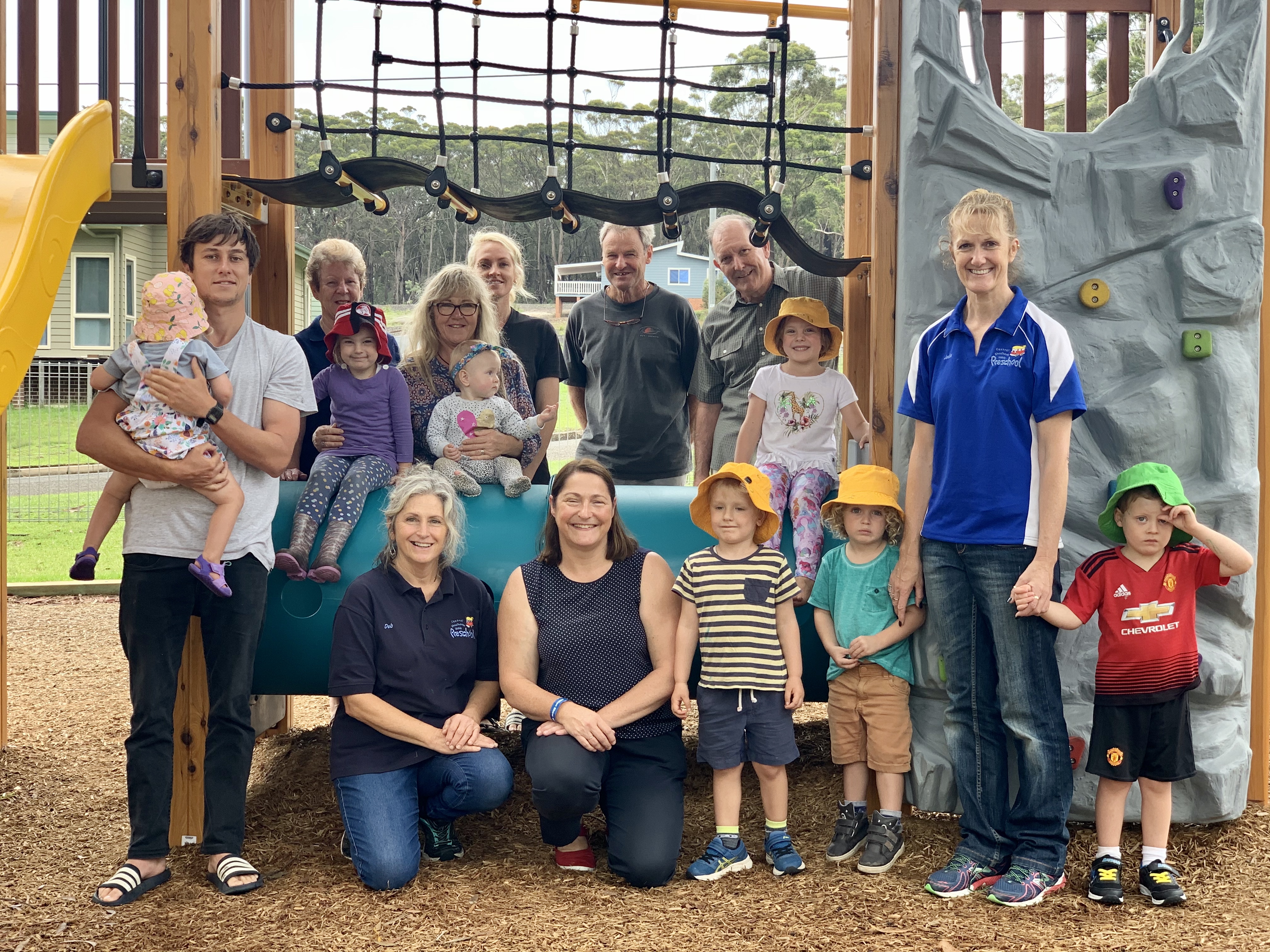 Media release: Funding secured for mobile pre-school Main Image