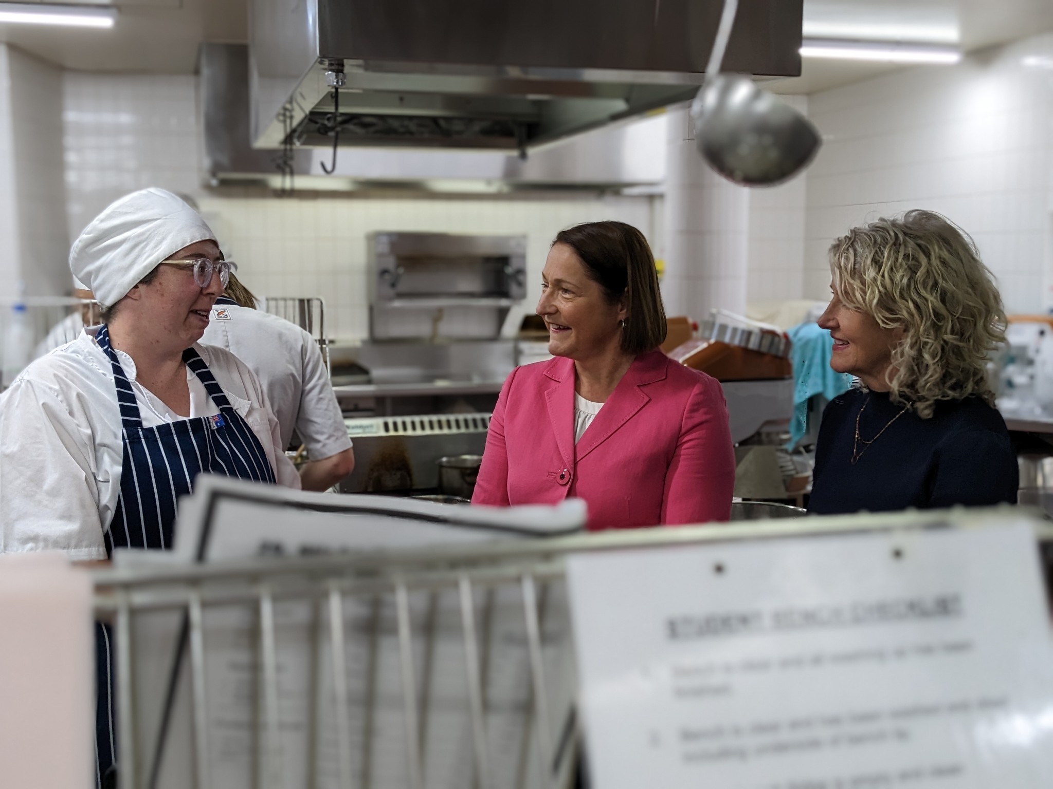 Media Release: Fee-Free TAFE Saving South Coast students thousands of dollars.   Main Image