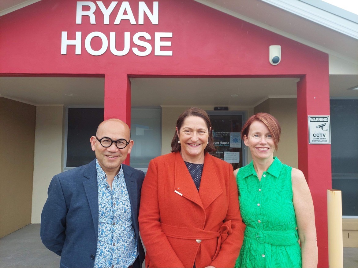 Media release: Improving mental health services in regional Australia Main Image