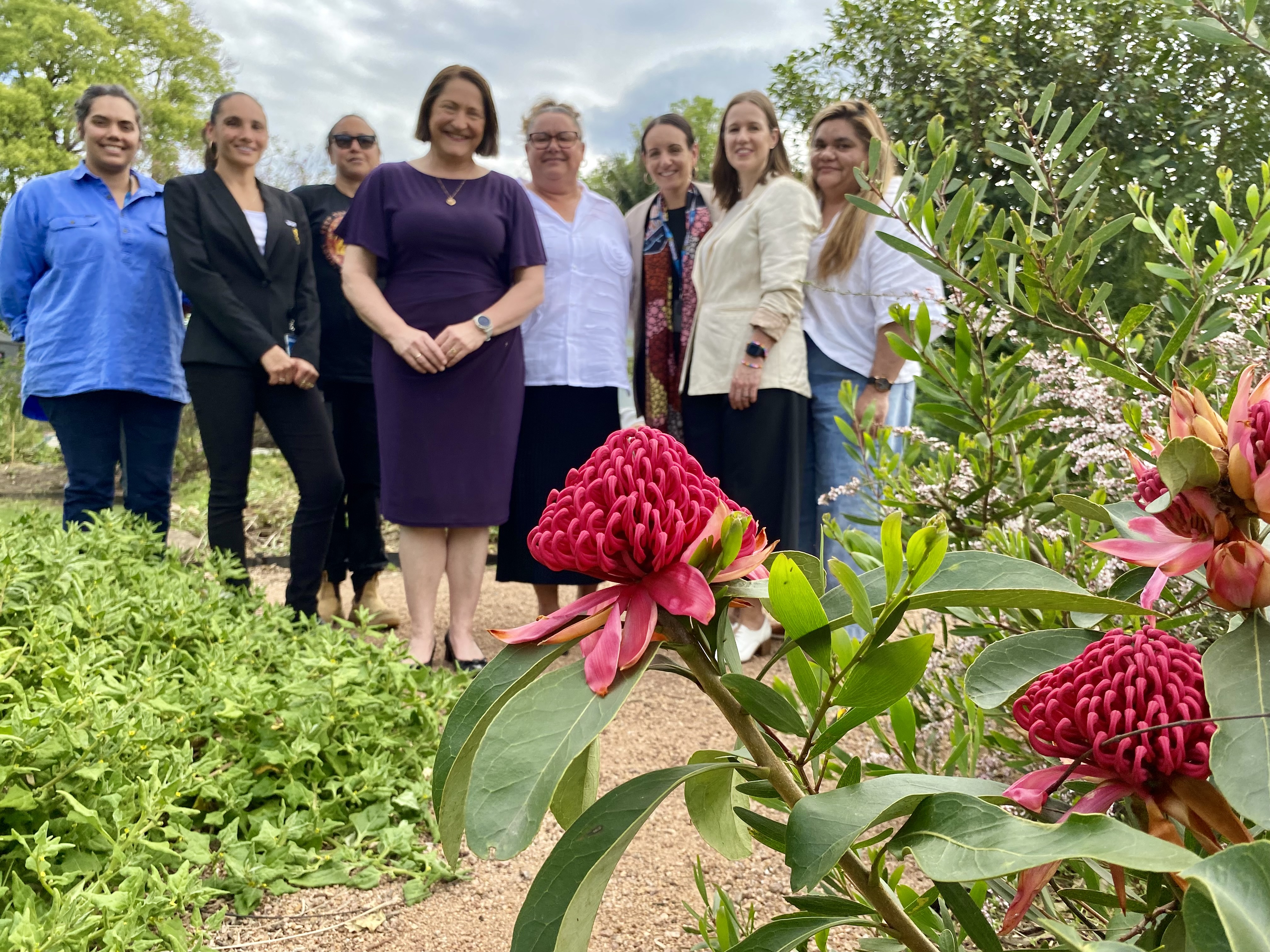 MEDIA RELEASE: Improving connection to Country and community for First Nations women in Gilmore Main Image