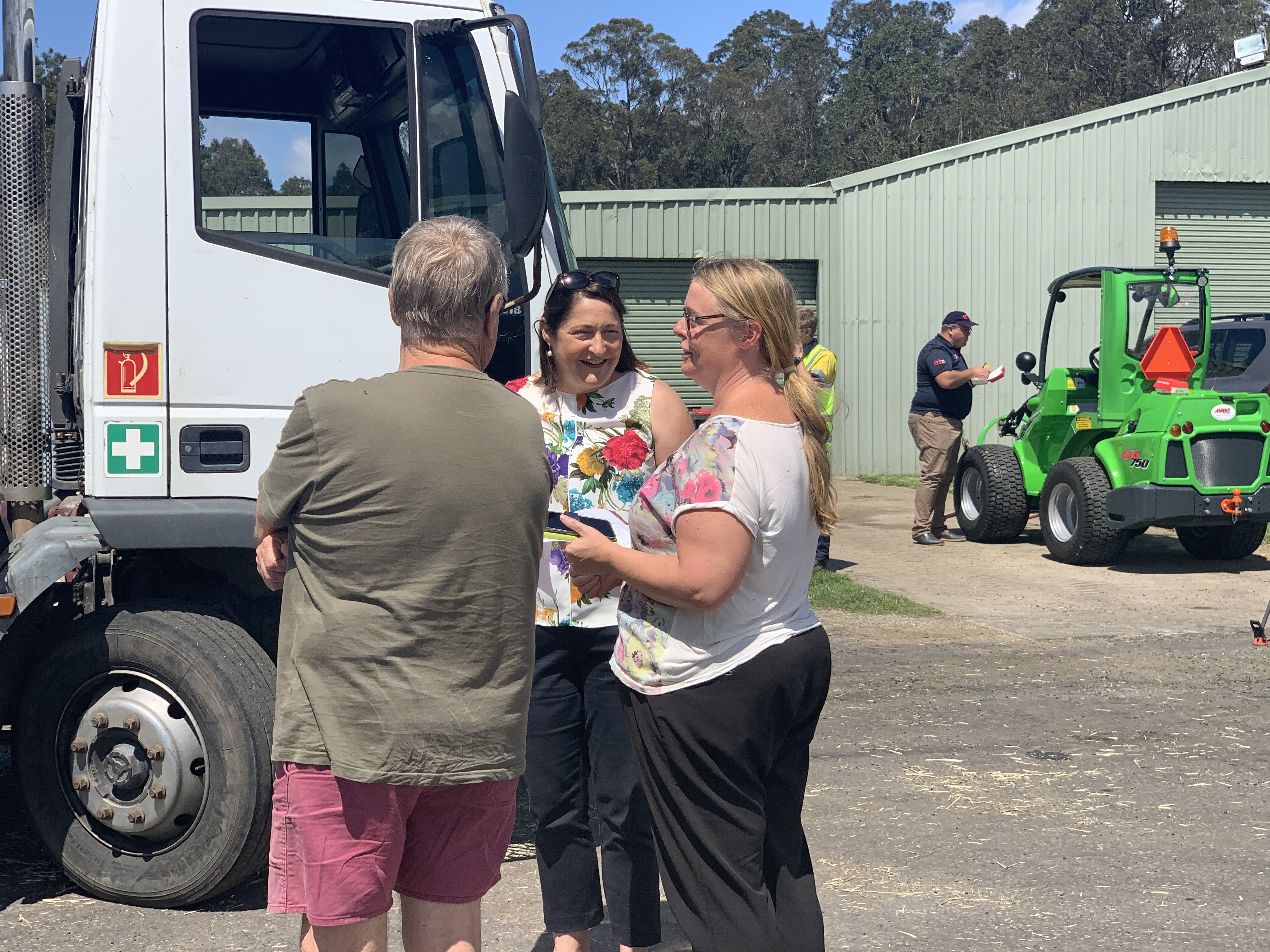 Speech: Appropriations Bill - Bushfire Funding  Main Image