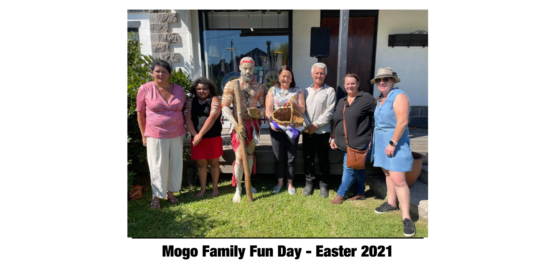 Media Release | Bush Fire Recovery Grants Main Image