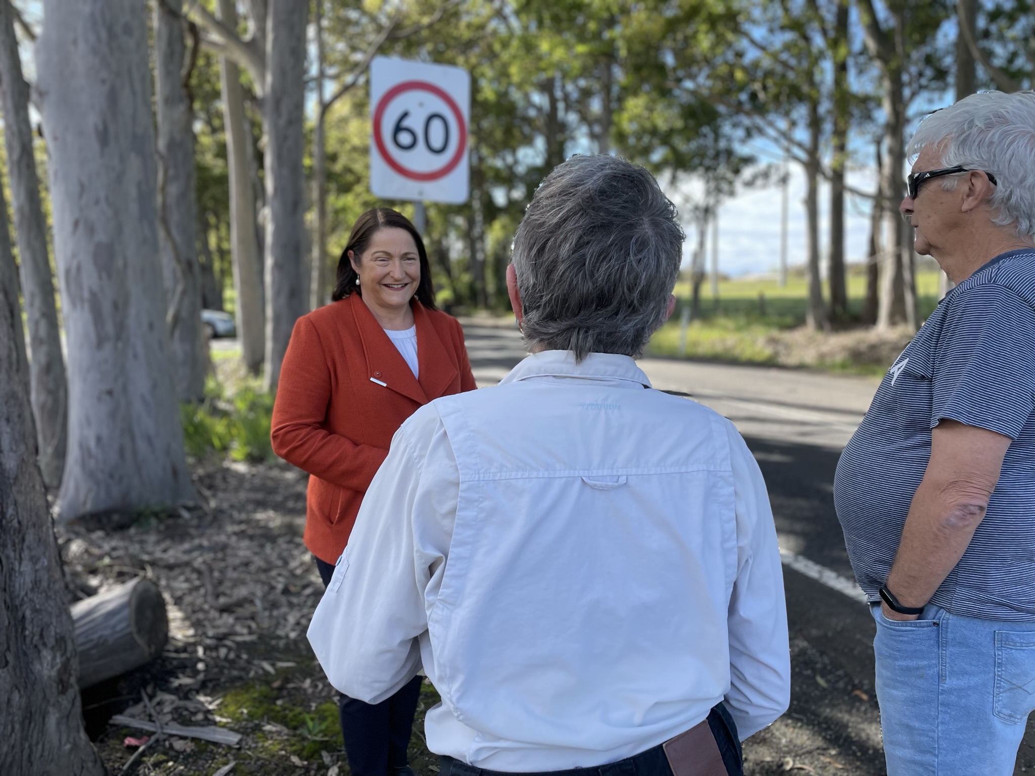 Media Release: Gilmore to receive over $3.5 million towards local roads and community infrastructure Main Image