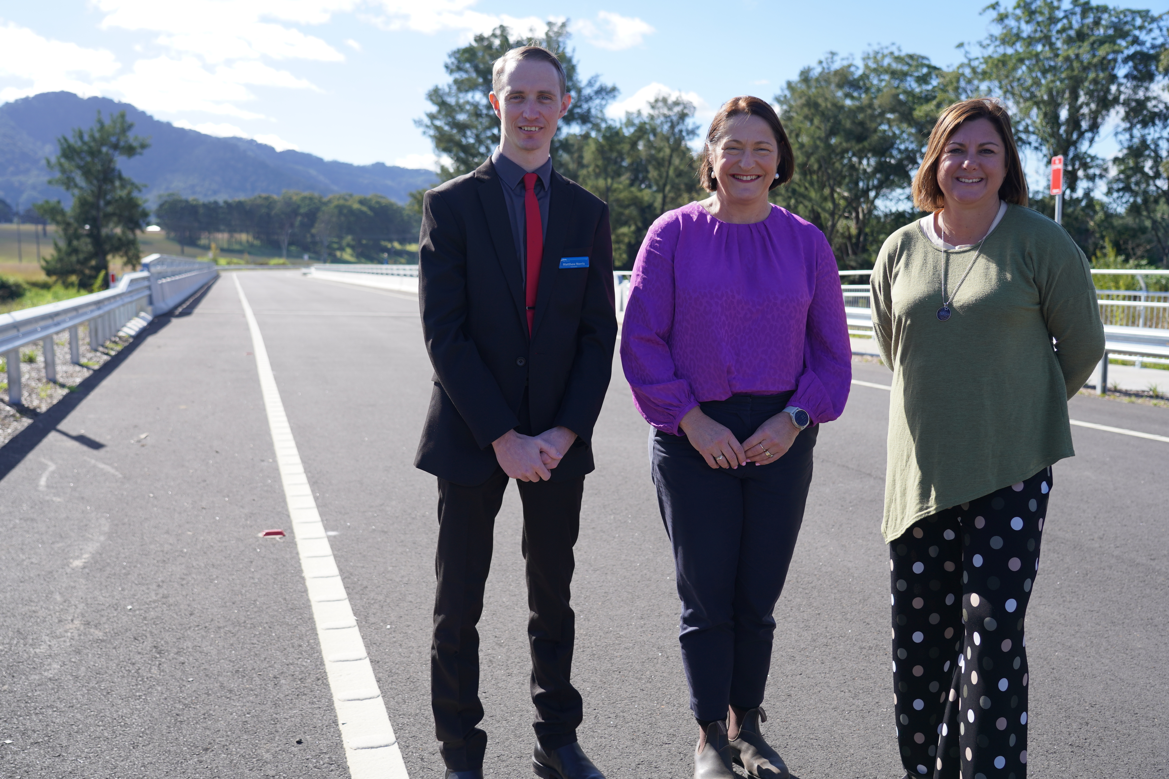 Media Release: FEDERAL BUDGET BOOST FOR SHOALHAVEN ROADS Main Image