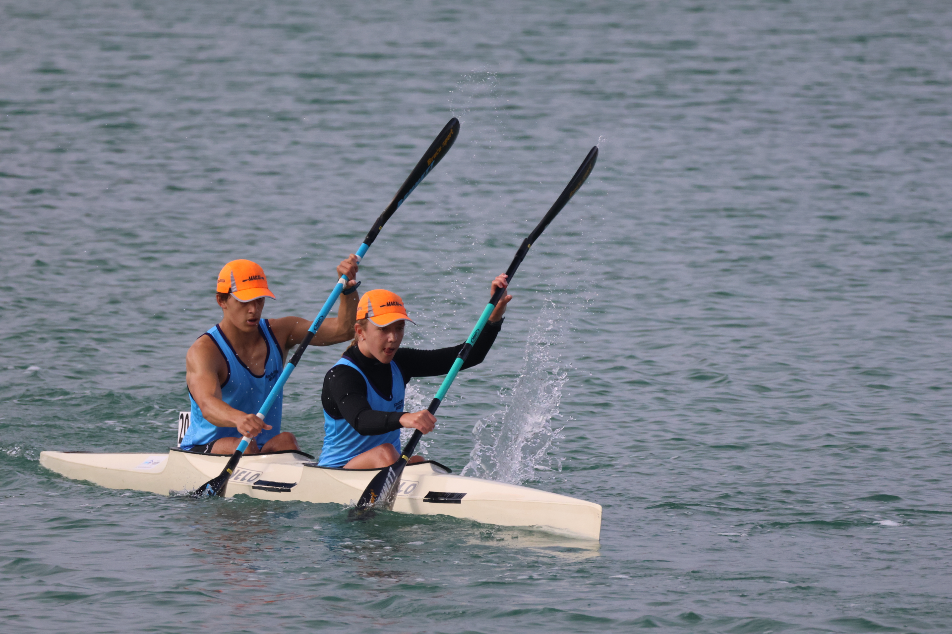 MEDIA RELEASE: Young ocean paddlers among 12 Gilmore sporting grant recipients Main Image