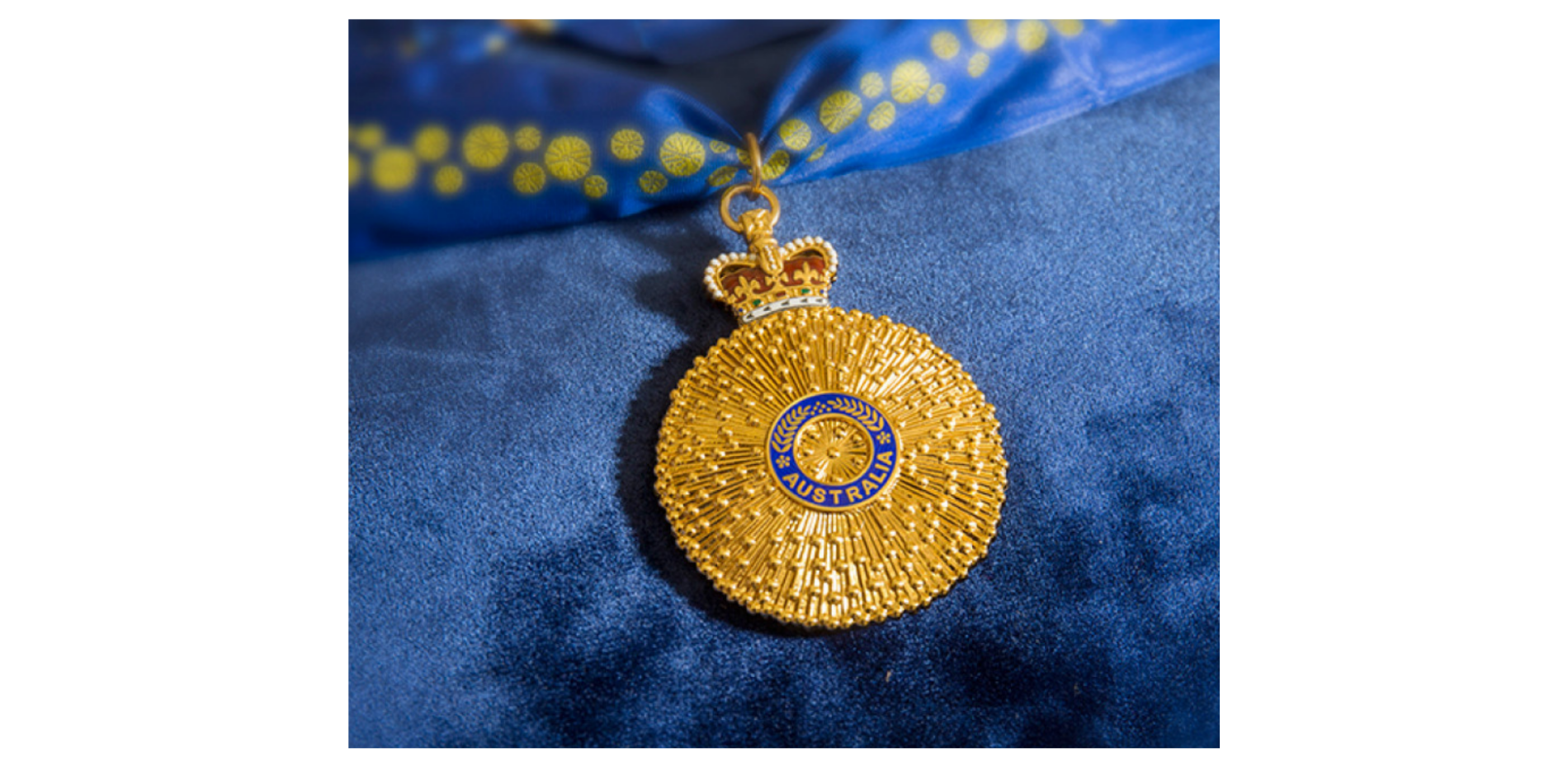 Media Release | Gilmore's Australia Day 2022 Honours List Main Image