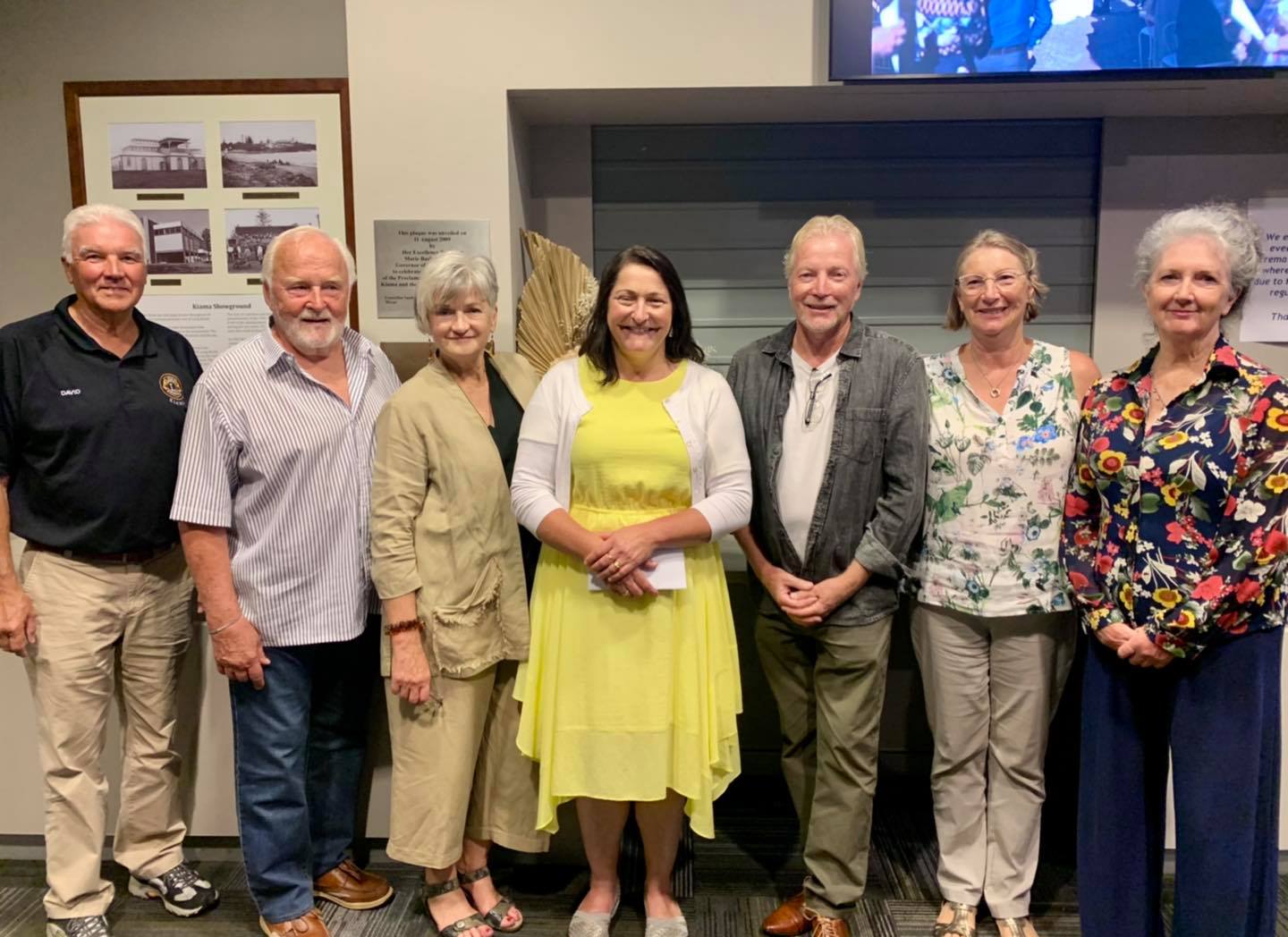 Speech: Comedy for a Cause Main Image