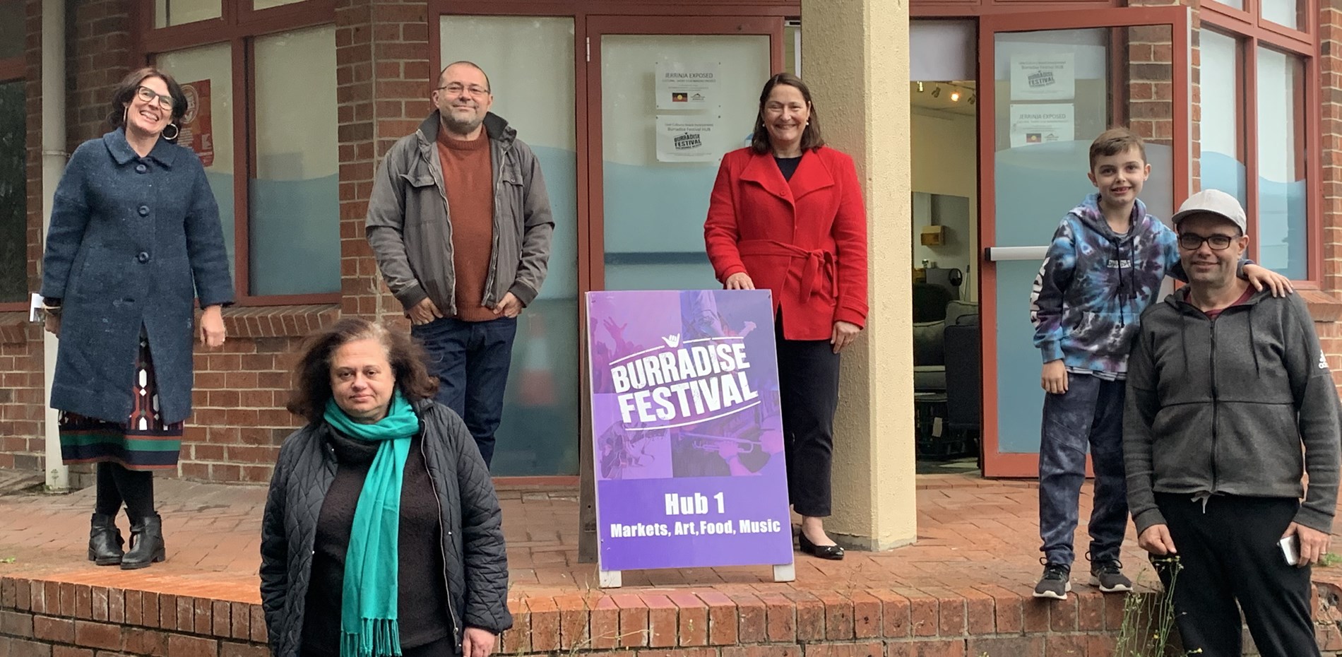 Media release: Volunteer Grants now open Main Image