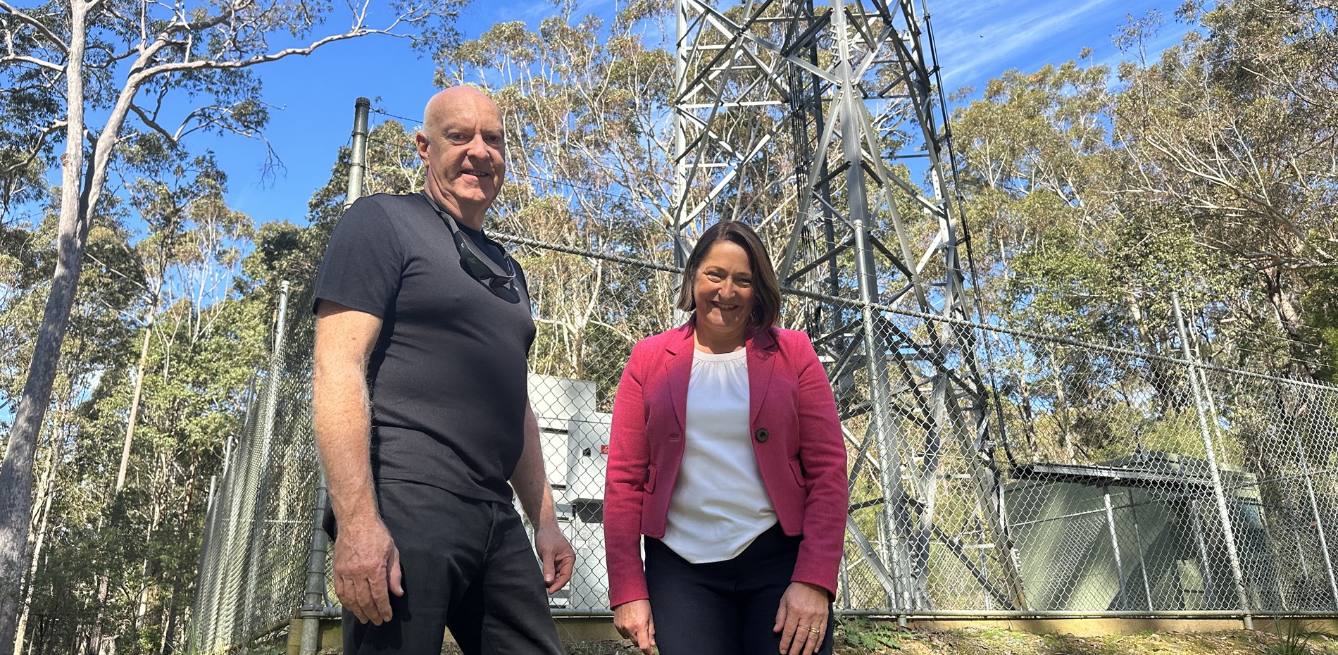 Media release: South Durras community to benefit from reliable telecommunications Main Image