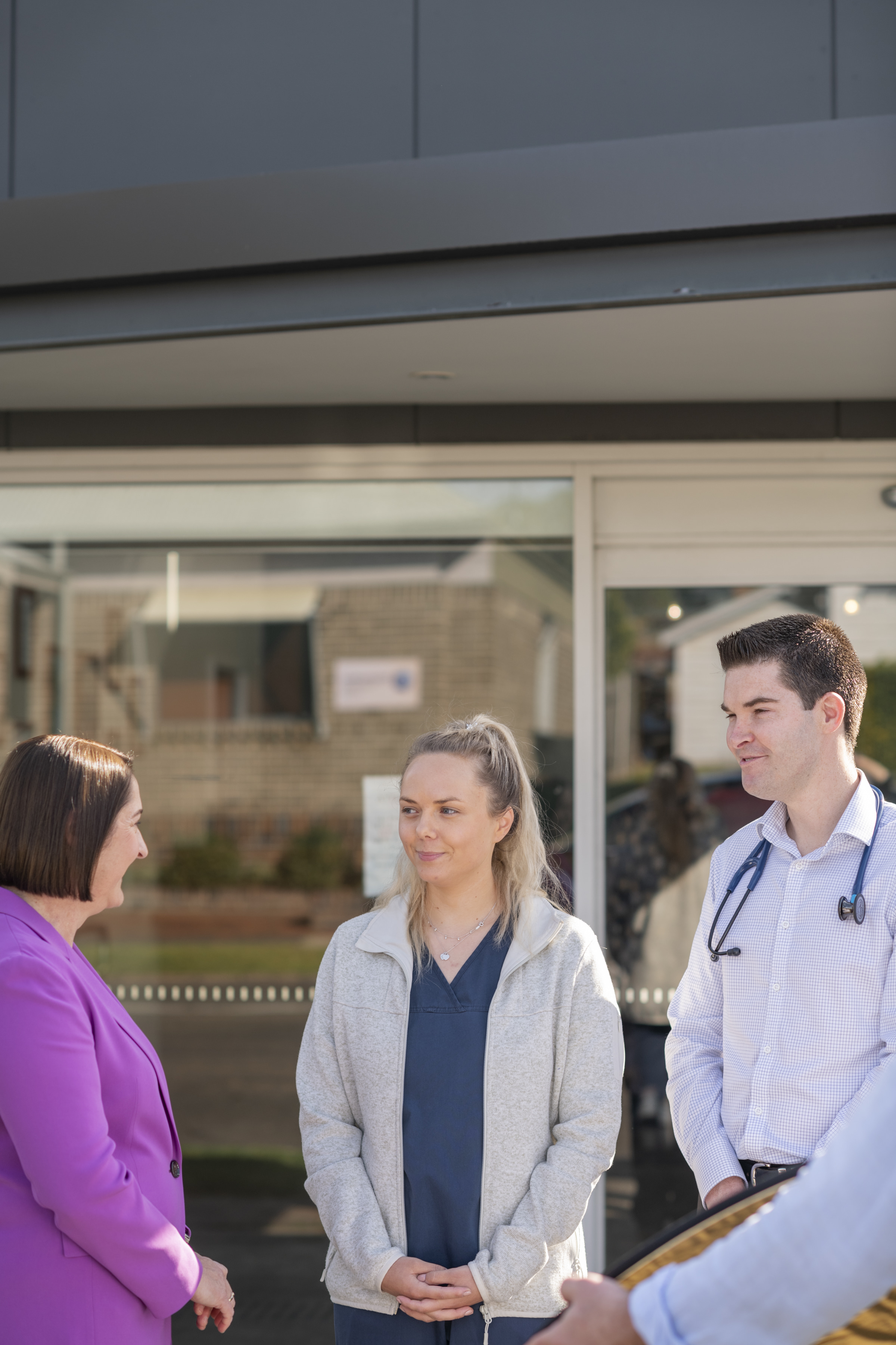 Media release: 53 Local Medical Practices To Share In $1.44 Million In Grants Main Image