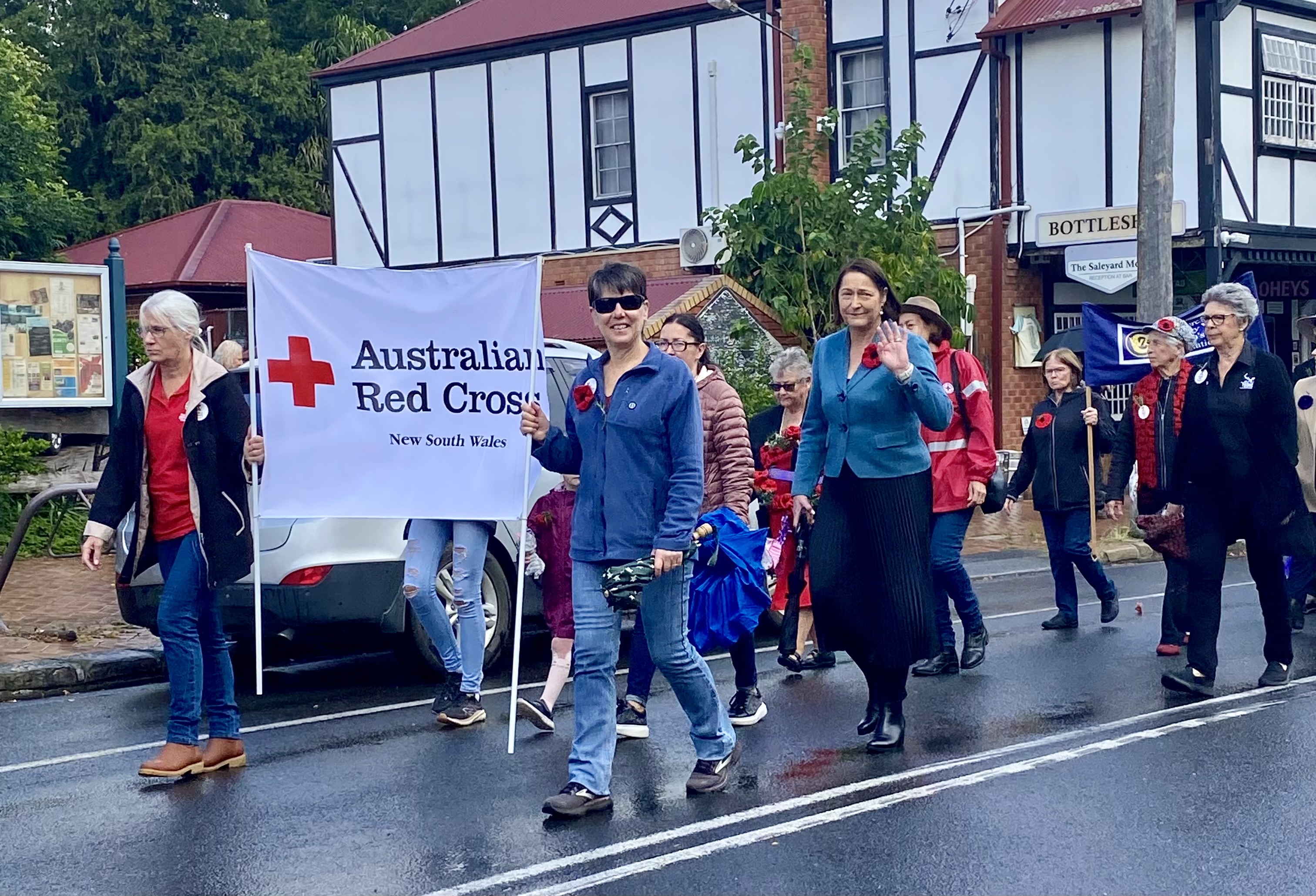 Media Release: Jamberoo flagpoles coming right up Main Image