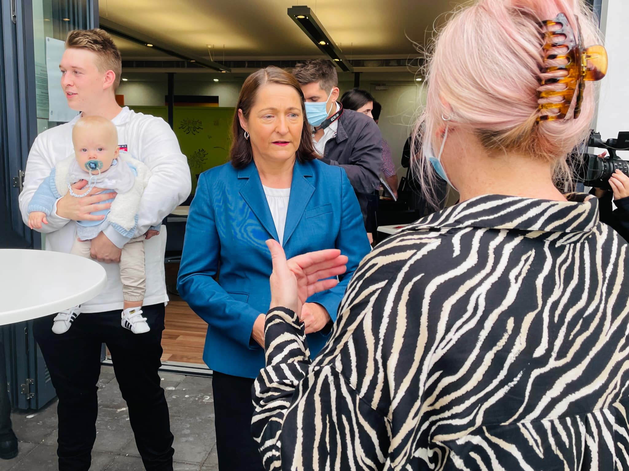 Media release: Labor to deliver 100,000 homes and 5% deposits for all first home buyers Main Image