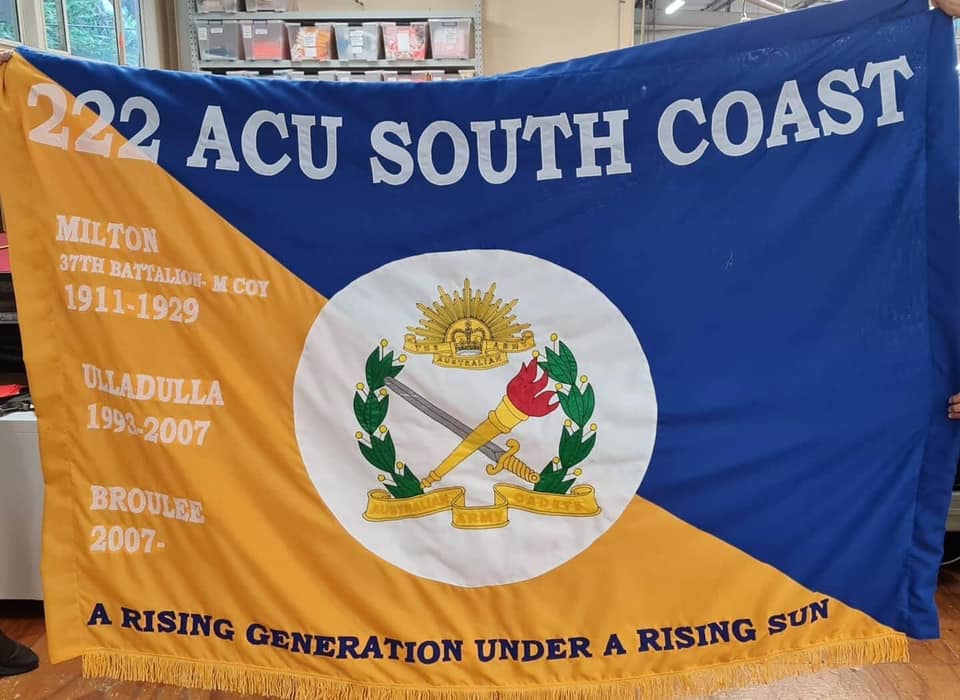 Speech: Australian Defence Force Cadets Main Image