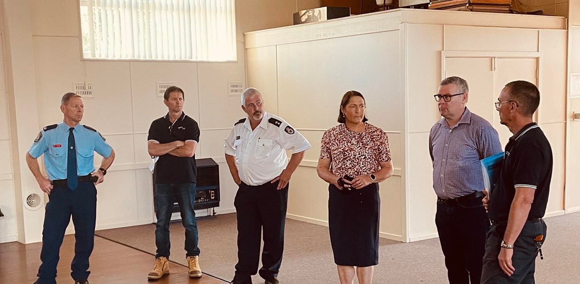 Speech: Batemans Bay will benefit from $12 million dollars in federal-state funding for coastal protection works under the new Disaster Ready Fund. Main Image