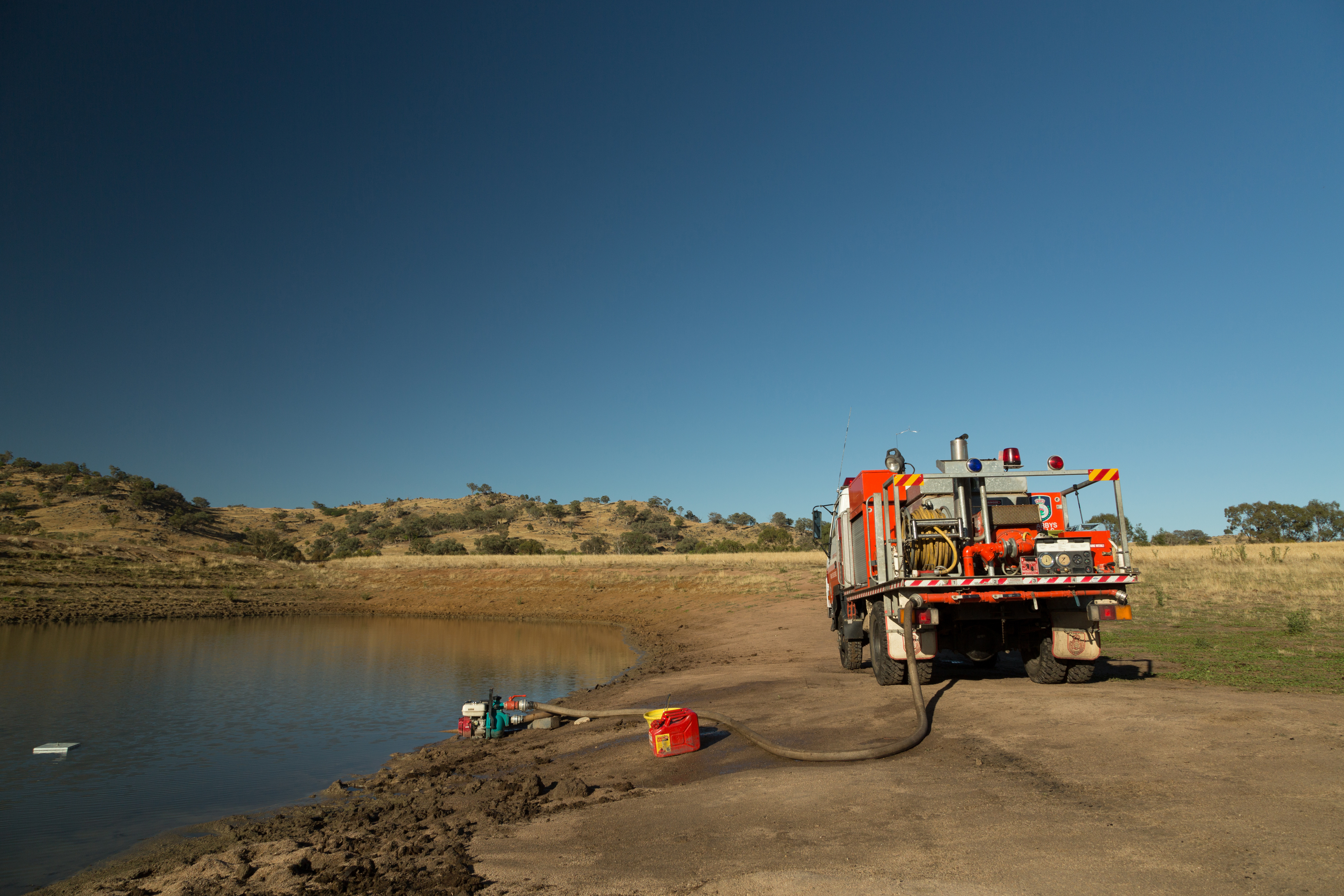 Speech: Shoalhaven RFS & SES medal presentation and volunteer appreciation dinner Main Image