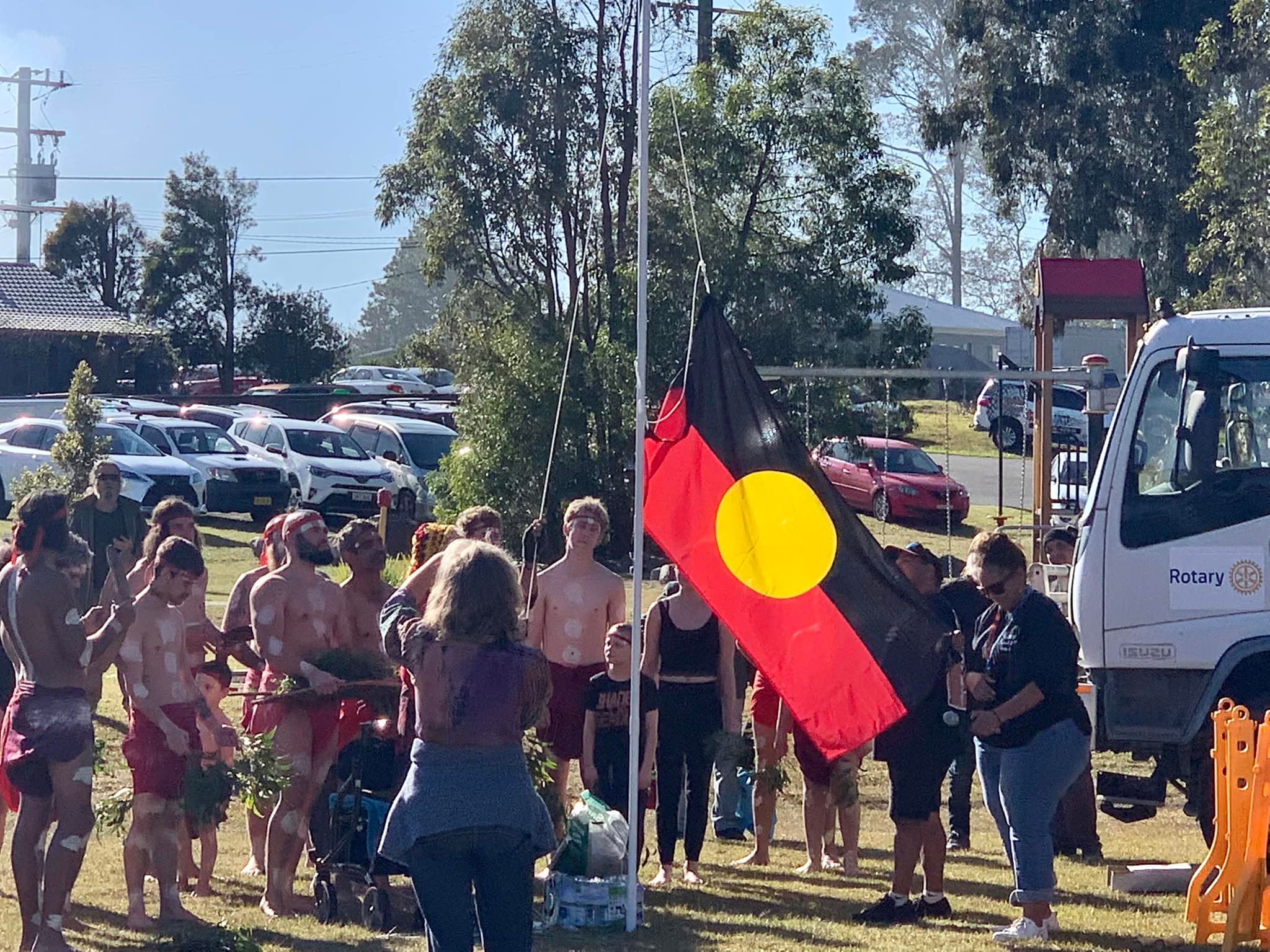 Speech: Mogo NAIDOC Big Day Out, Boongaree Reconciliation Garden and an Indigenous Voice to Parliament Main Image