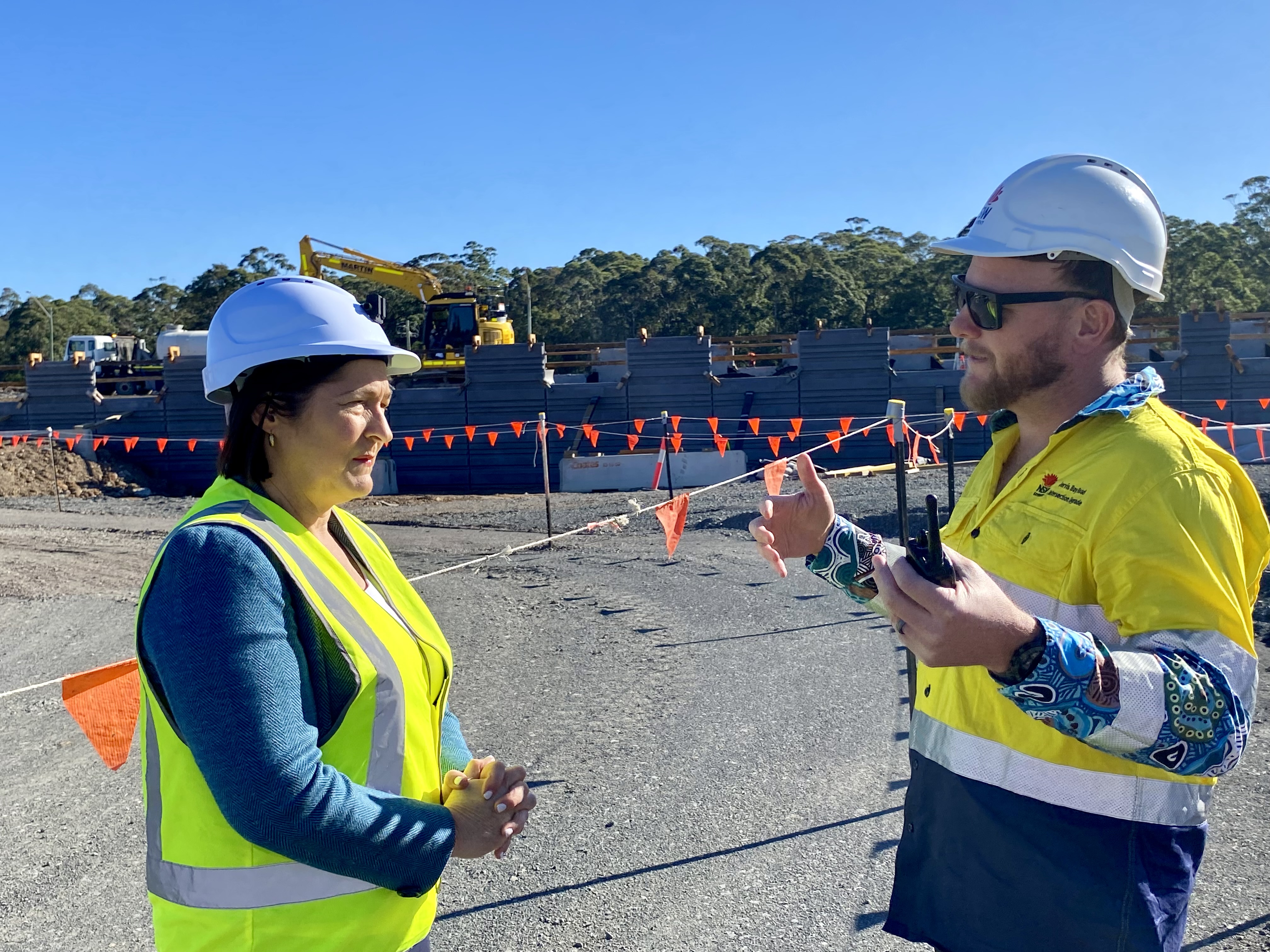 SPEECH: Regional Australia - Roads Main Image