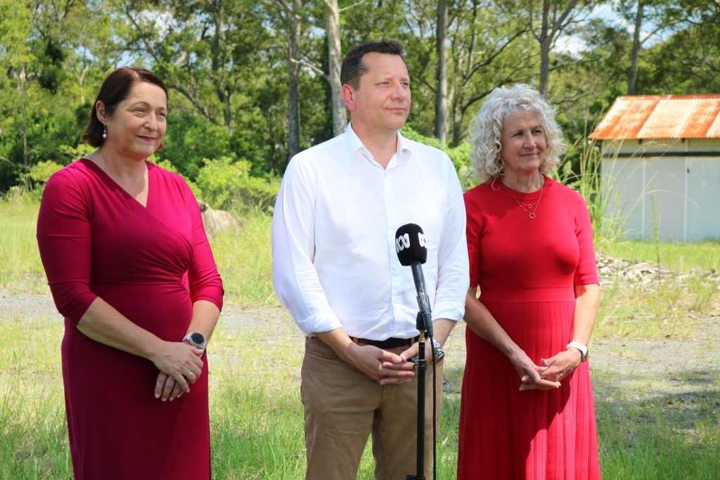 Media release: $5 million boost to deliver more homes for South Coast Build to Rent Main Image