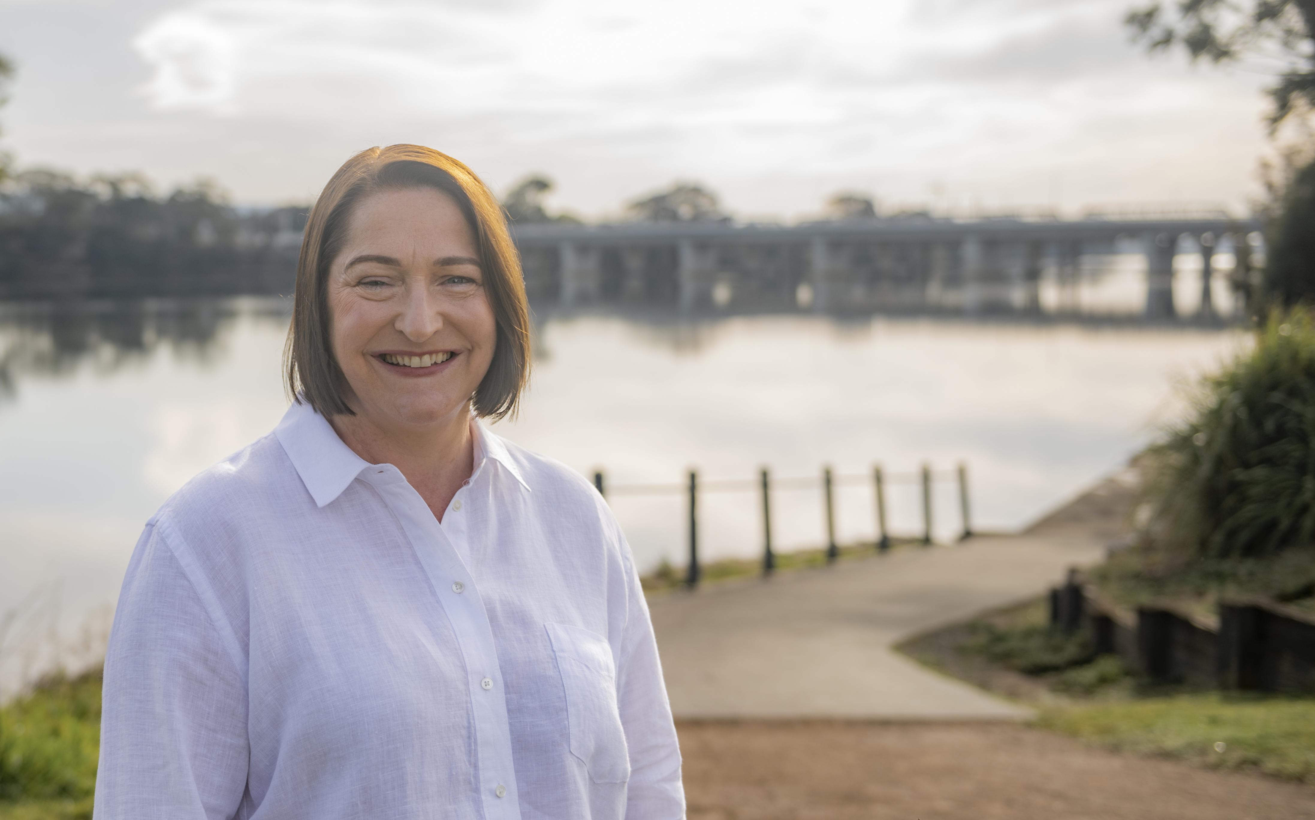 MEDIA RELEASE: $20 Million Old Nowra Bridge transformation underway Main Image