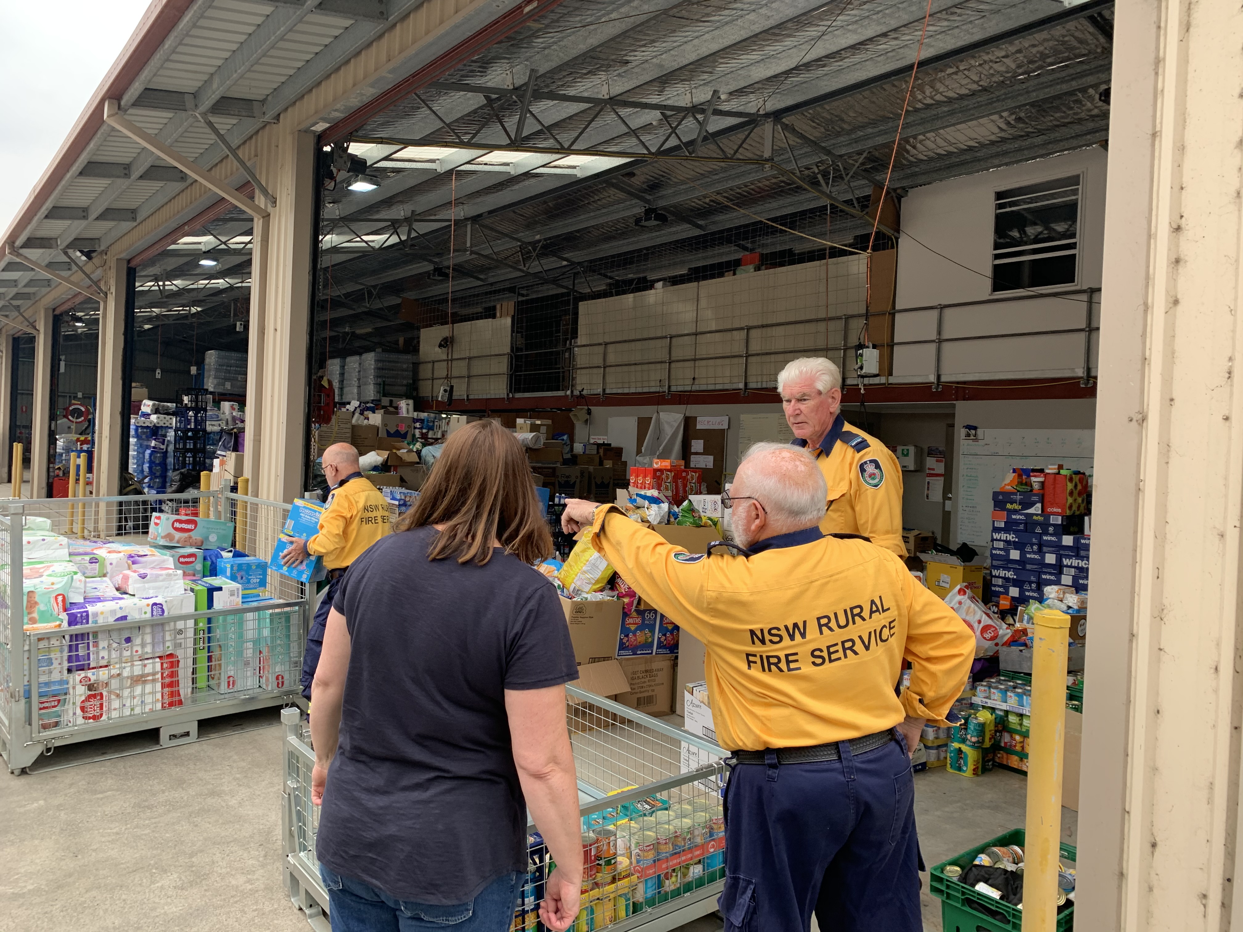 Speech: The impact of drought, bushfire and COVID-19 on the South Coast  Main Image