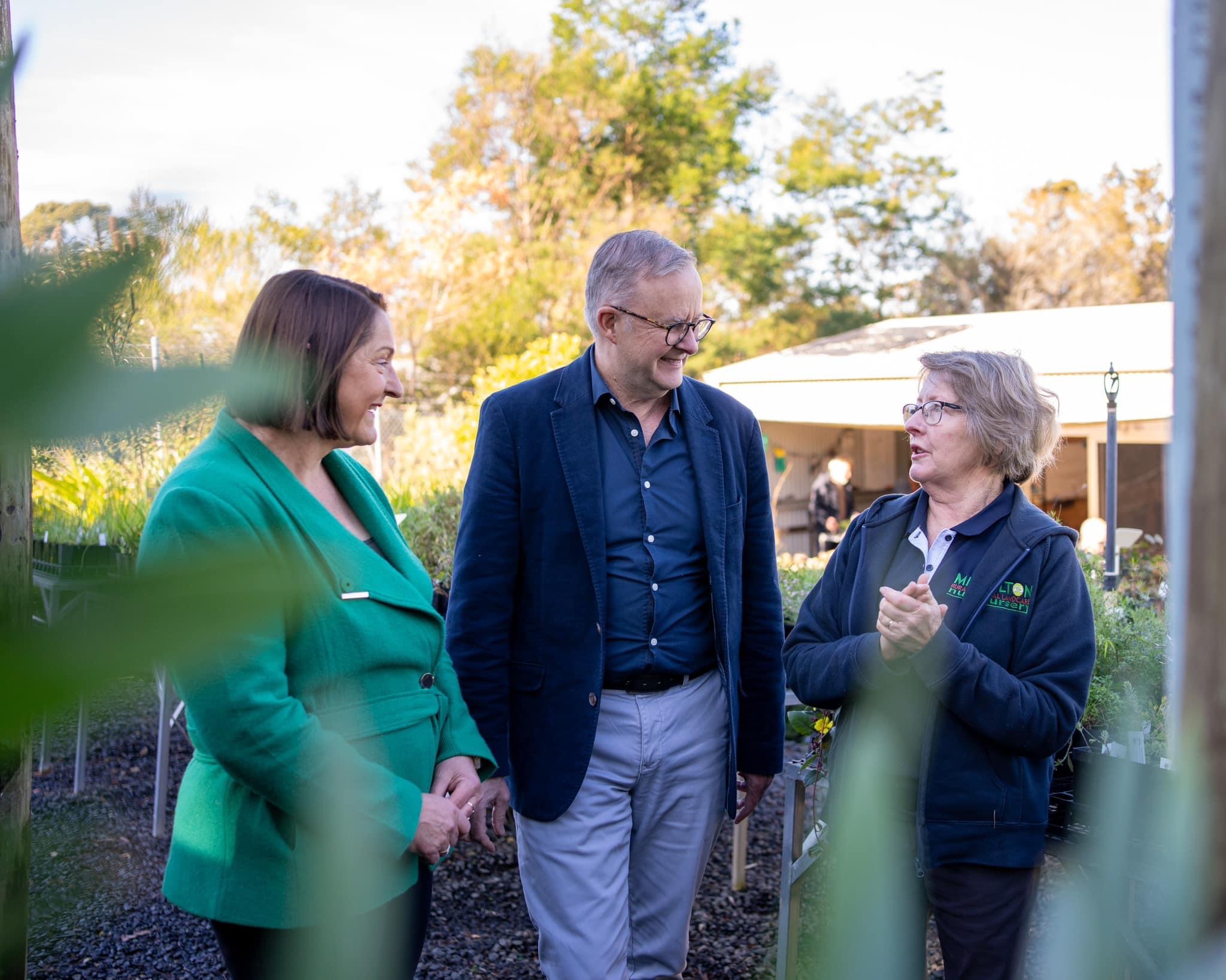 Media release: PM impressed by local bushfire recovery Main Image